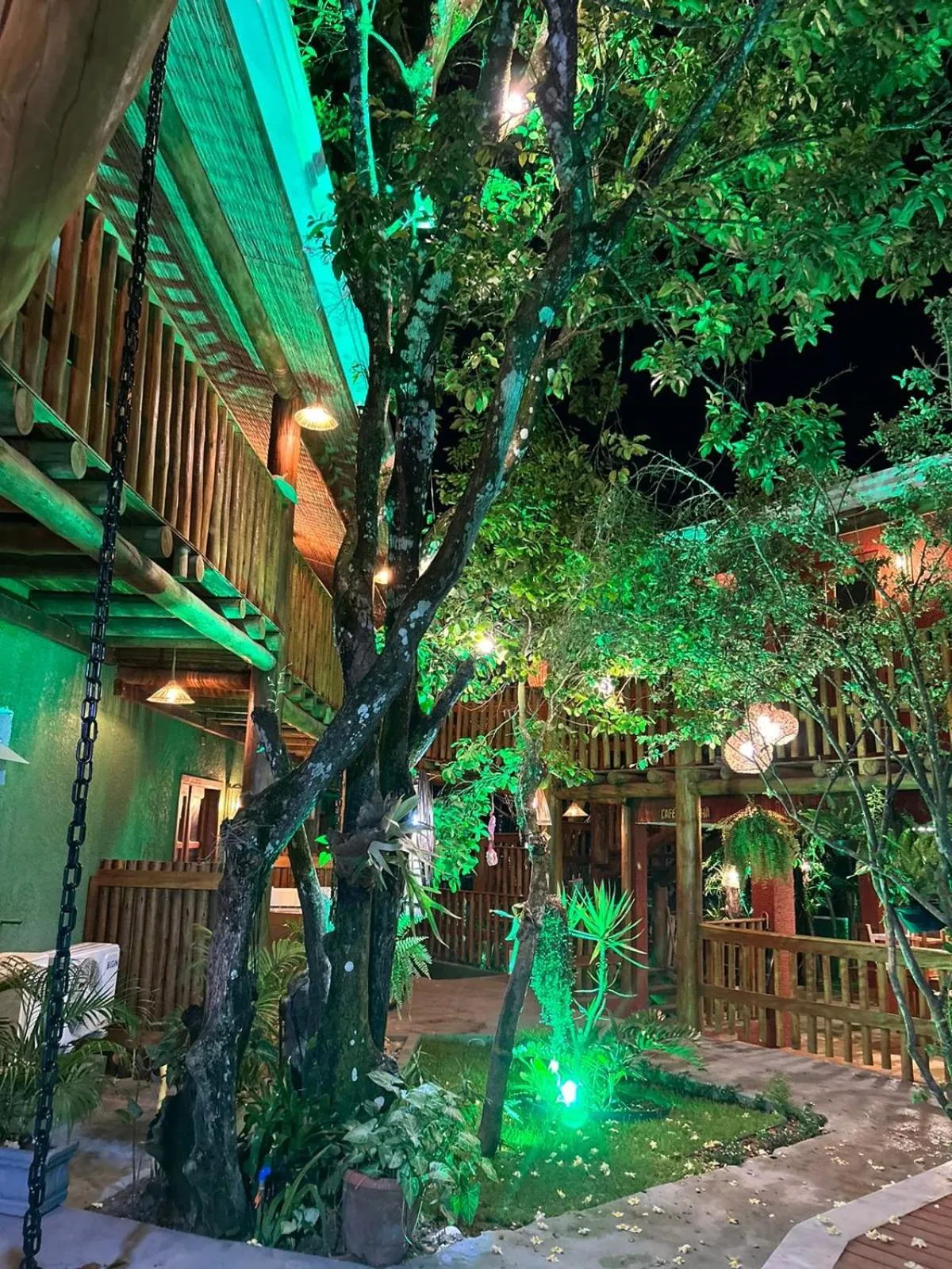 Night in Pousada Preciosa do Arraial - com Natura e L'Occitane - recém inaugurada