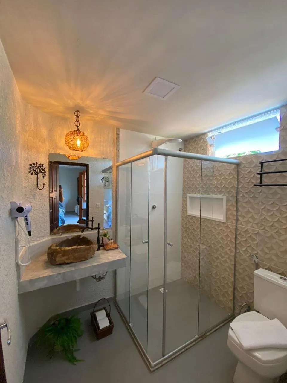 Bedroom in Pousada Preciosa do Arraial - com Natura e L'Occitane - recém inaugurada