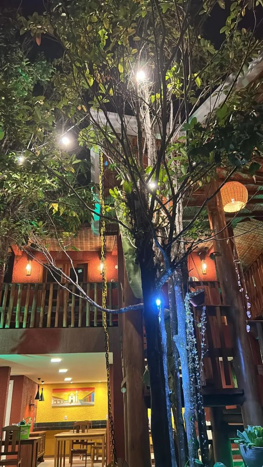 Property building in Pousada Preciosa do Arraial - com Natura e L'Occitane - recém inaugurada