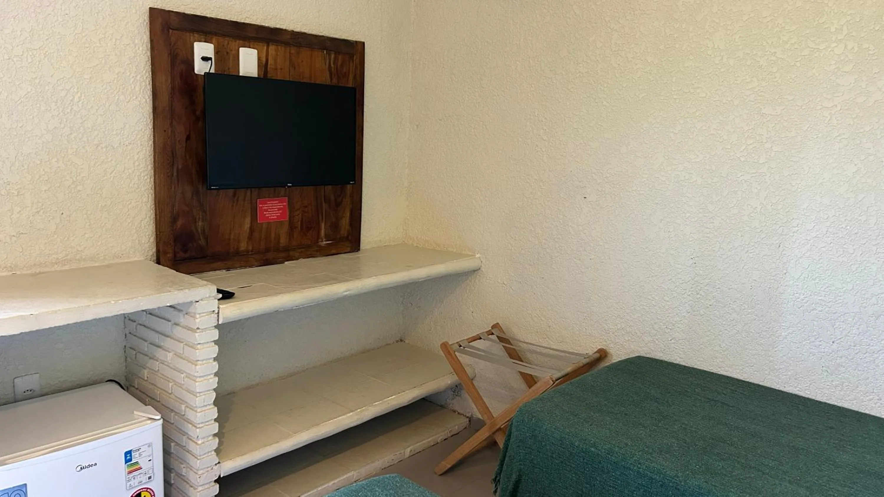 Photo of the whole room in Pousada Preciosa do Arraial - com Natura e L'Occitane - recém inaugurada