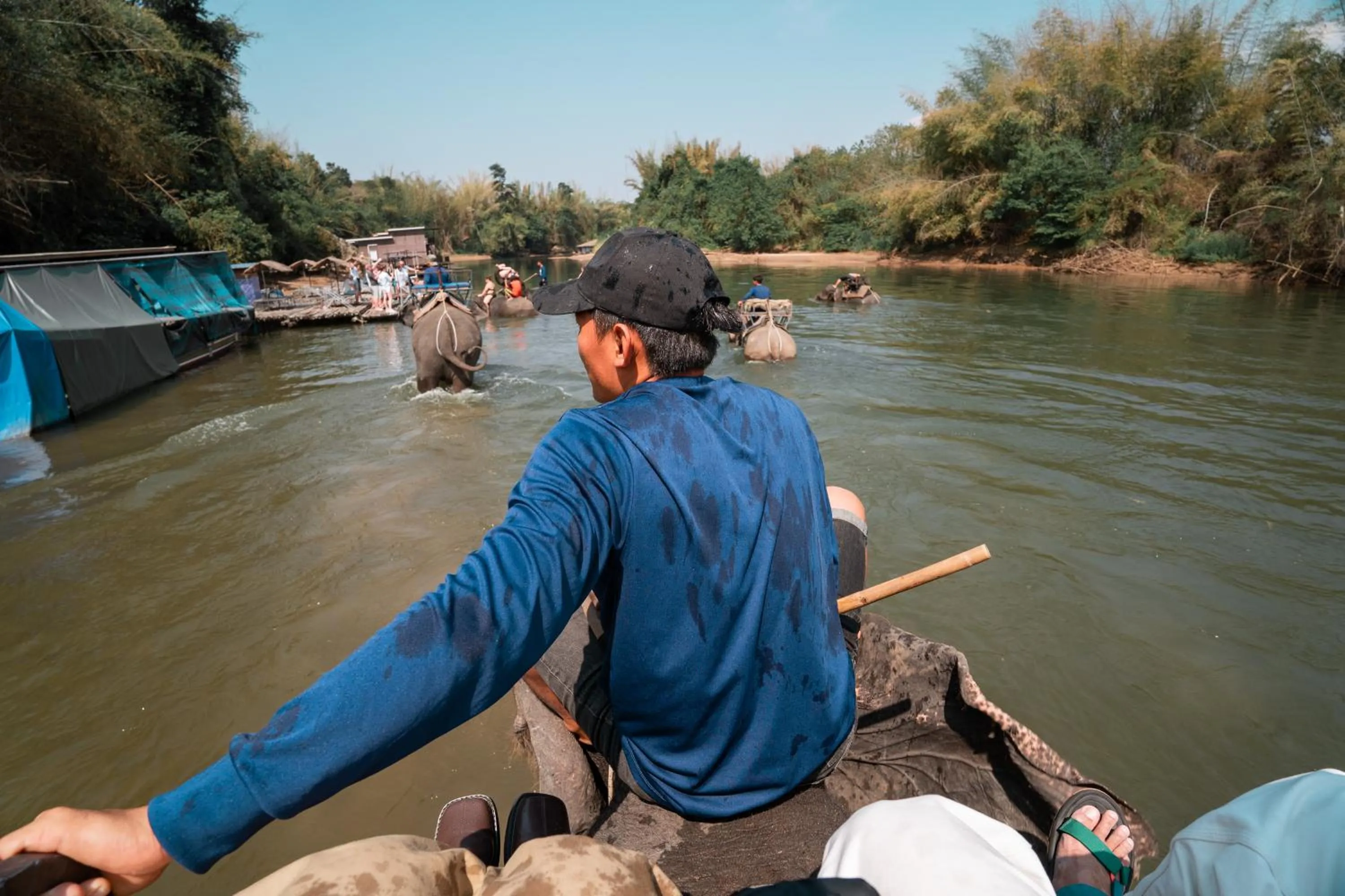 VeeVaree Riverkwai Resort