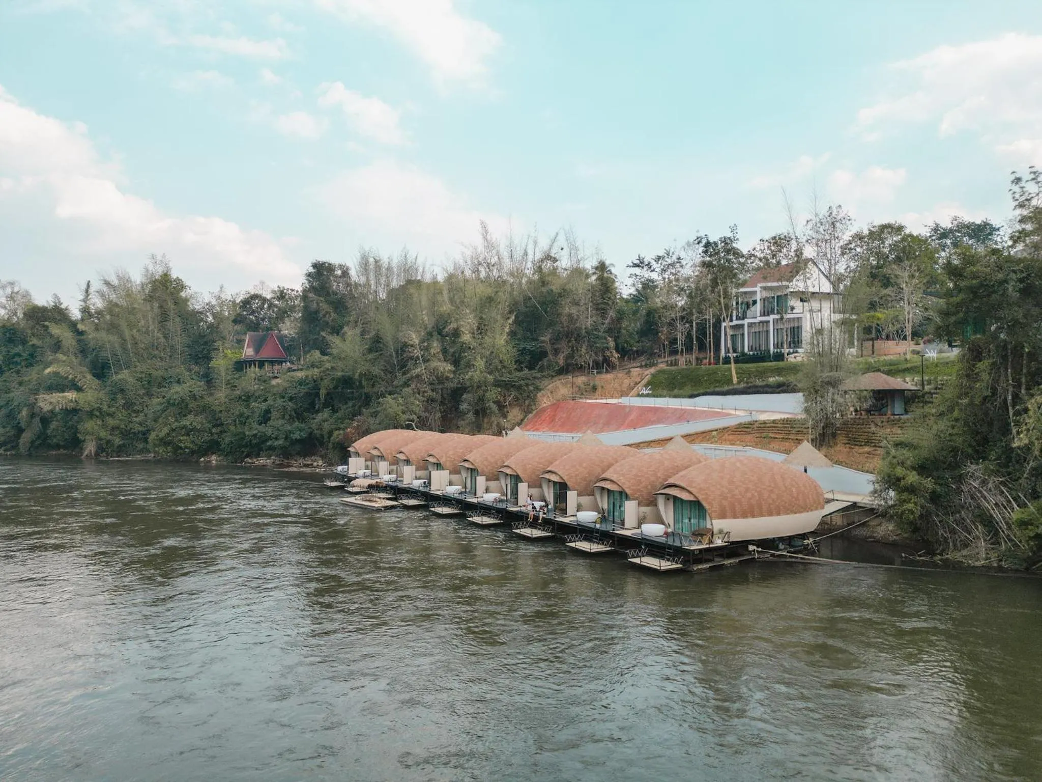 VeeVaree Riverkwai Resort