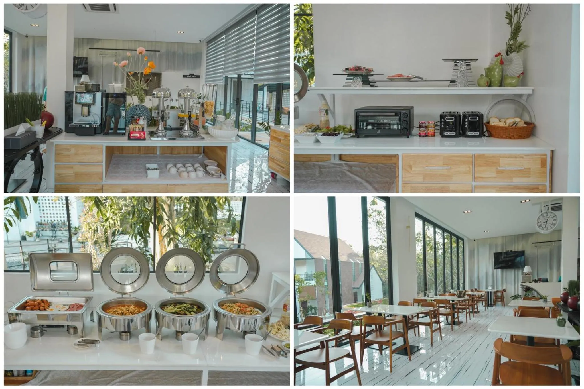 Restaurant/places to eat in VeeVaree Riverkwai Resort