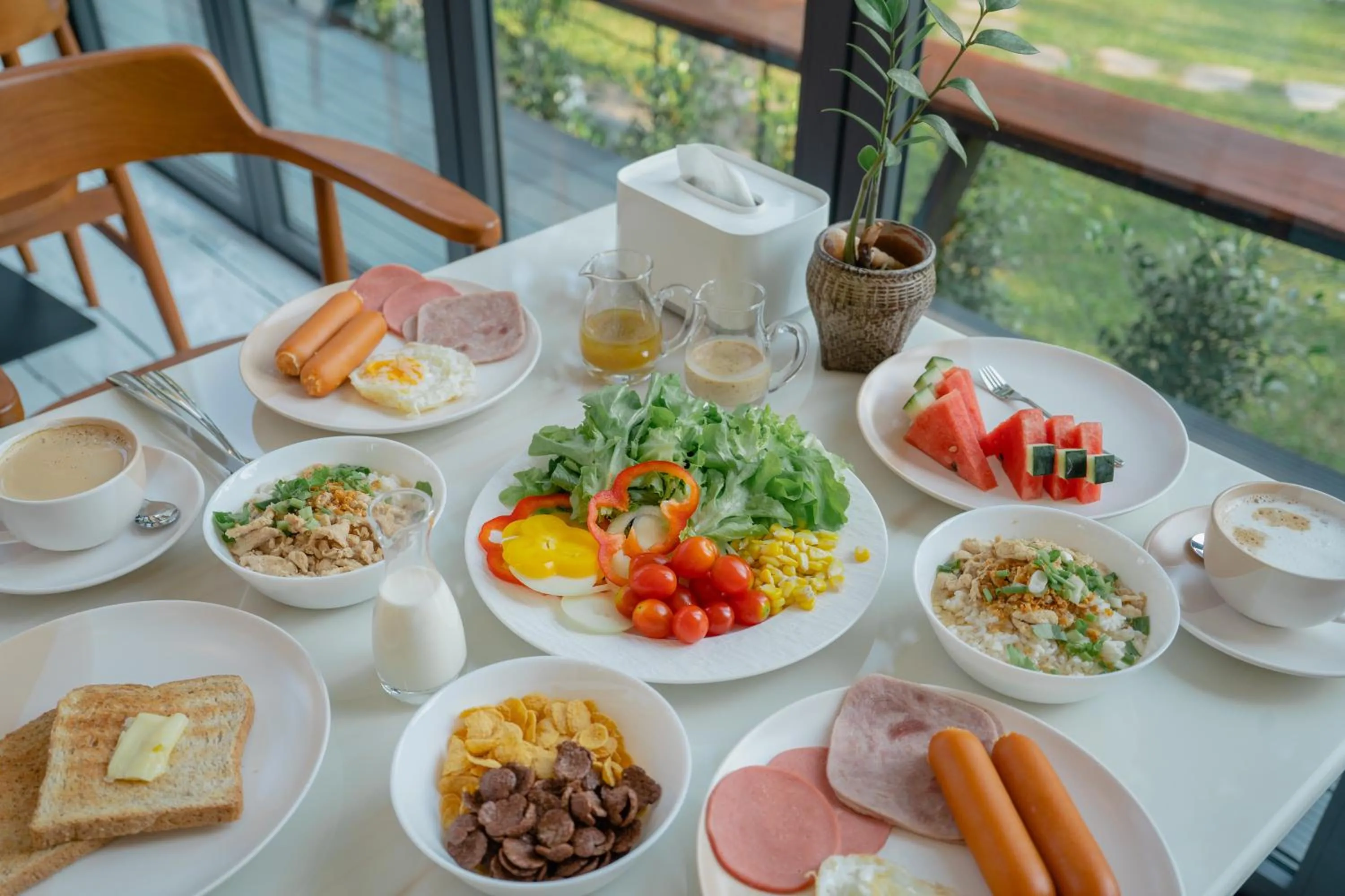 VeeVaree Riverkwai Resort