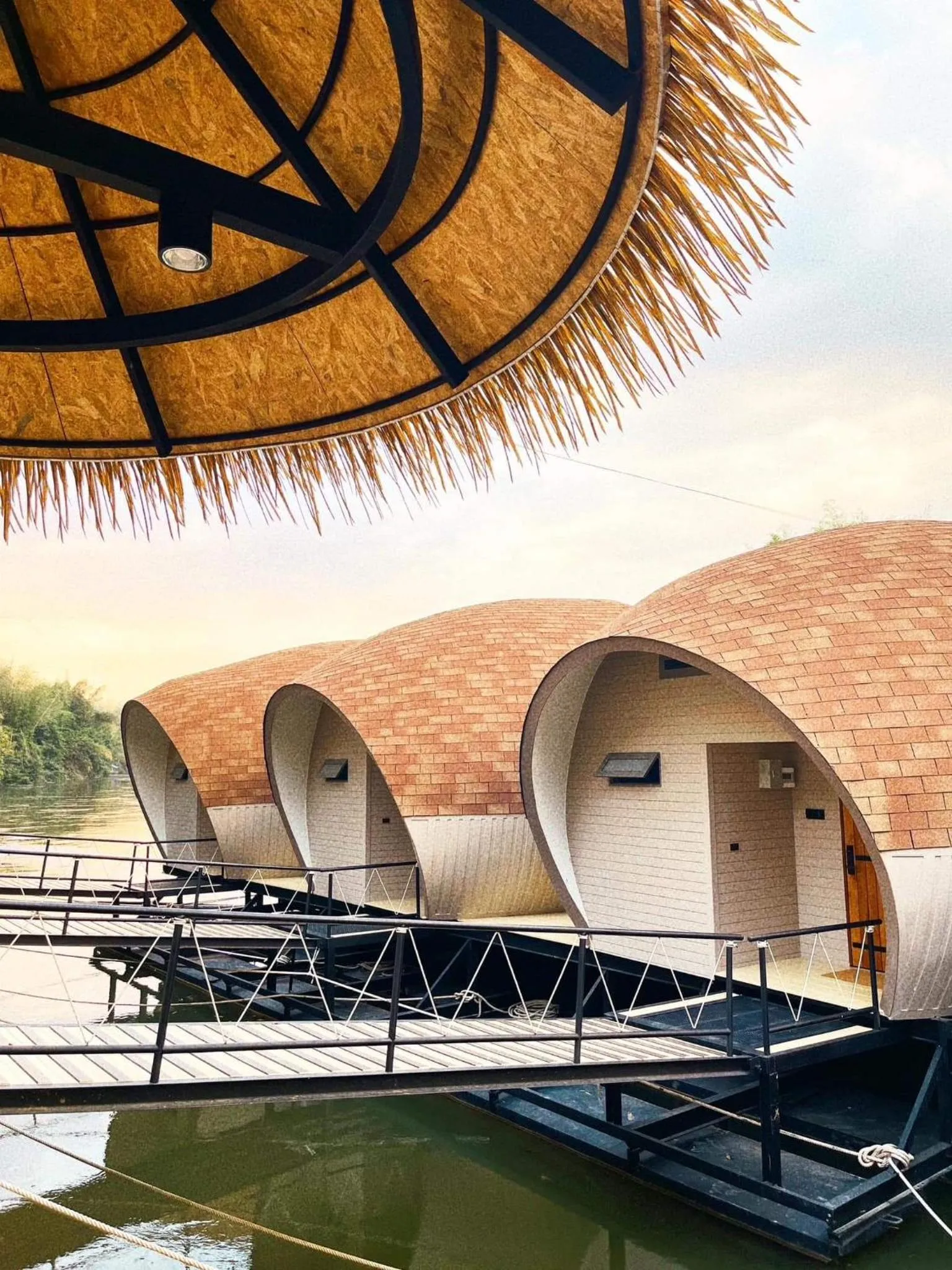 VeeVaree Riverkwai Resort