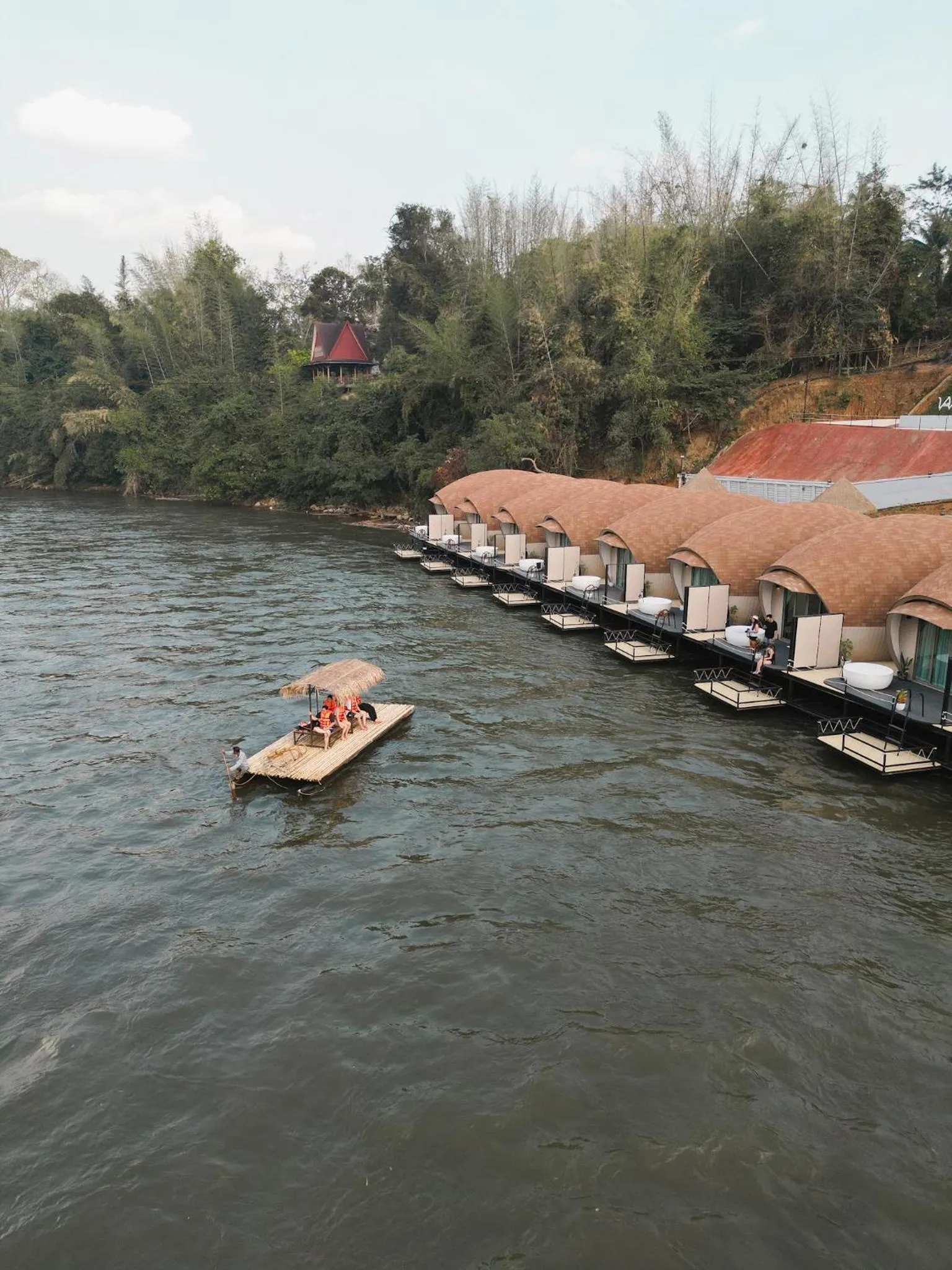 VeeVaree Riverkwai Resort