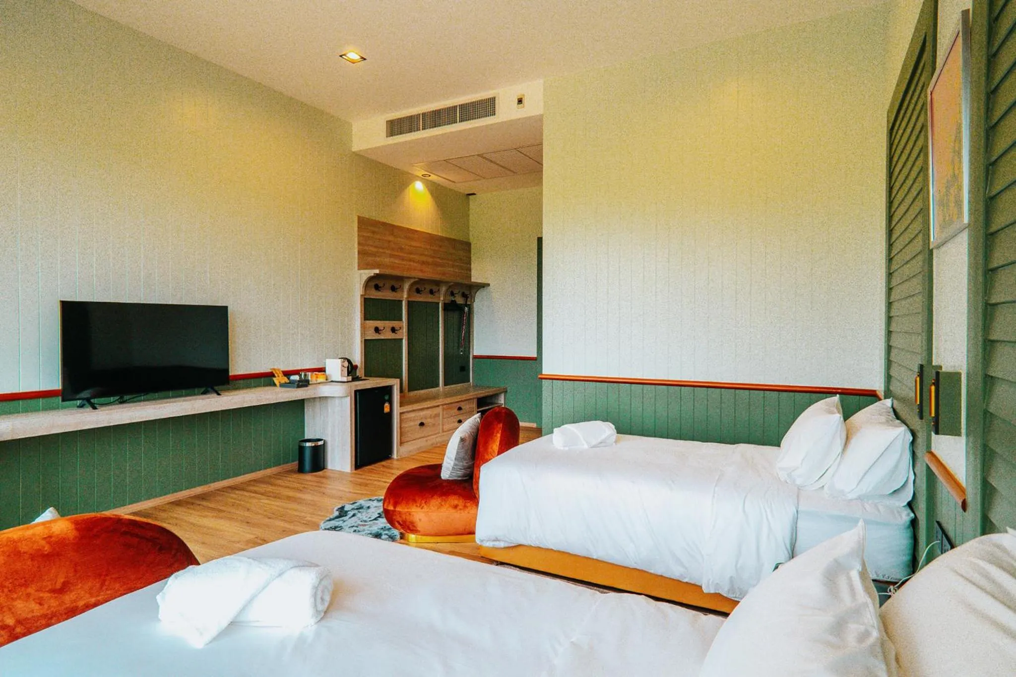 VeeVaree Riverkwai Resort