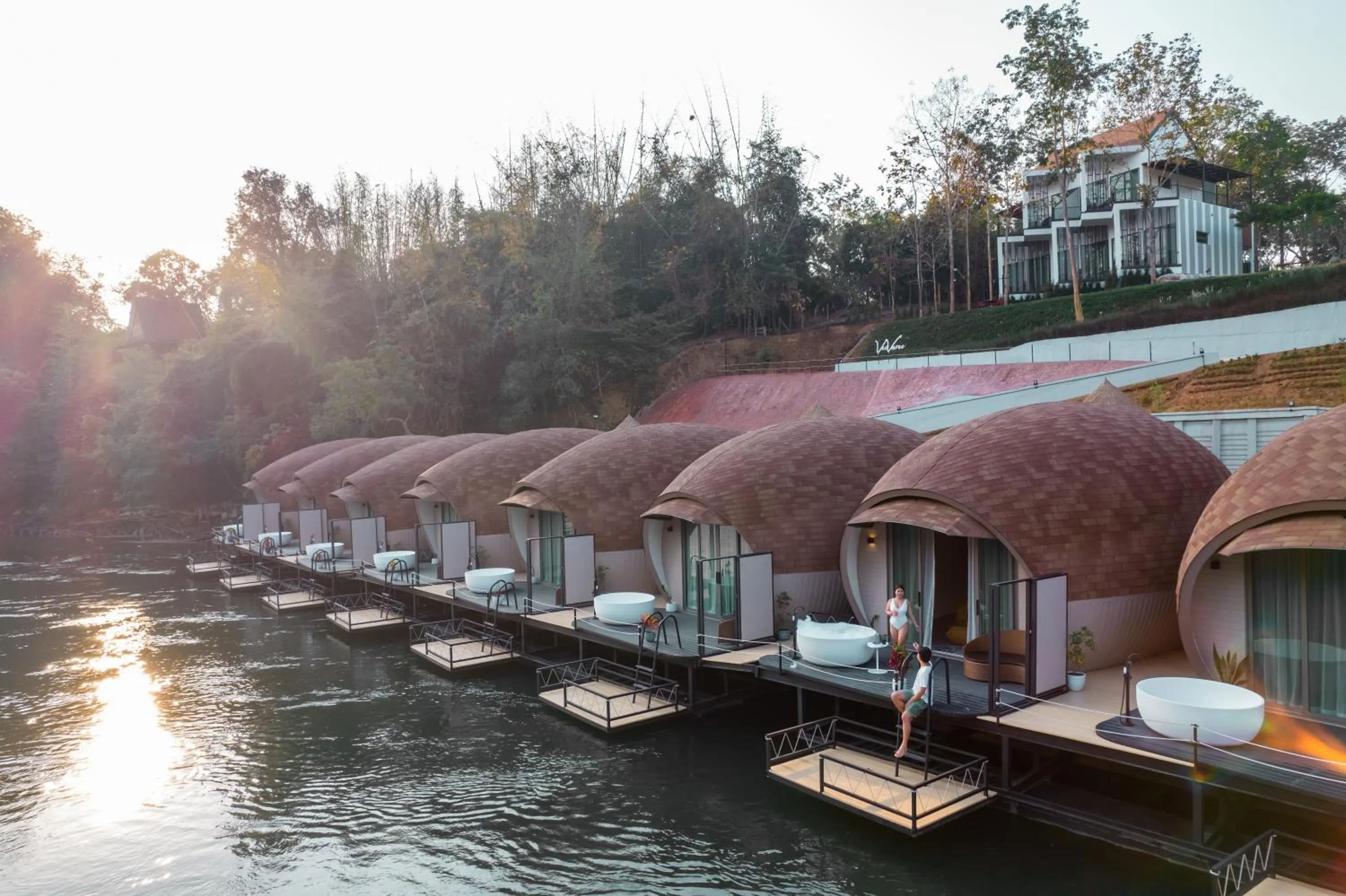 VeeVaree Riverkwai Resort