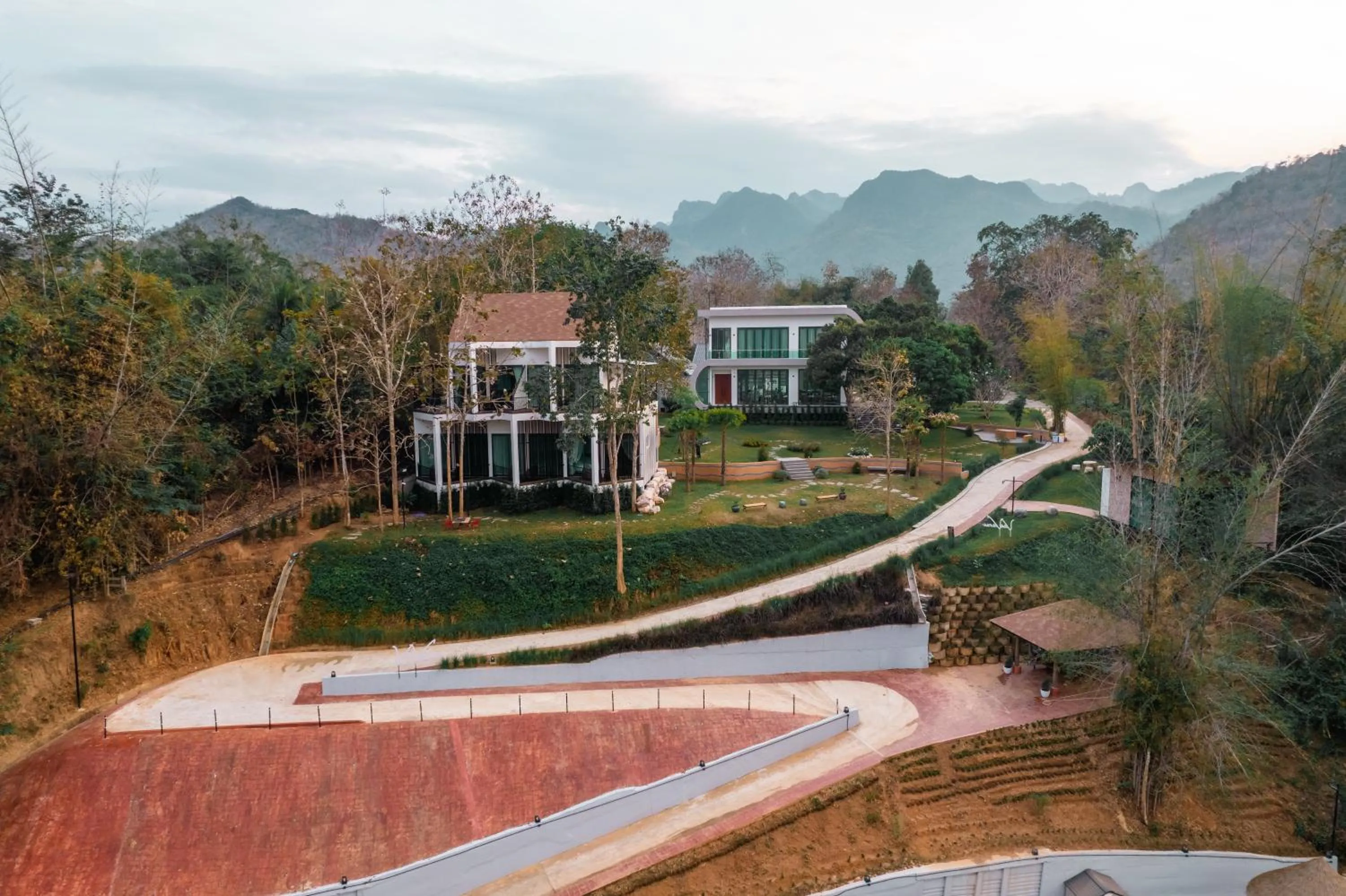 VeeVaree Riverkwai Resort