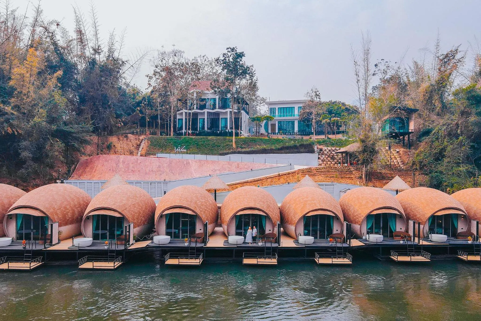 VeeVaree Riverkwai Resort