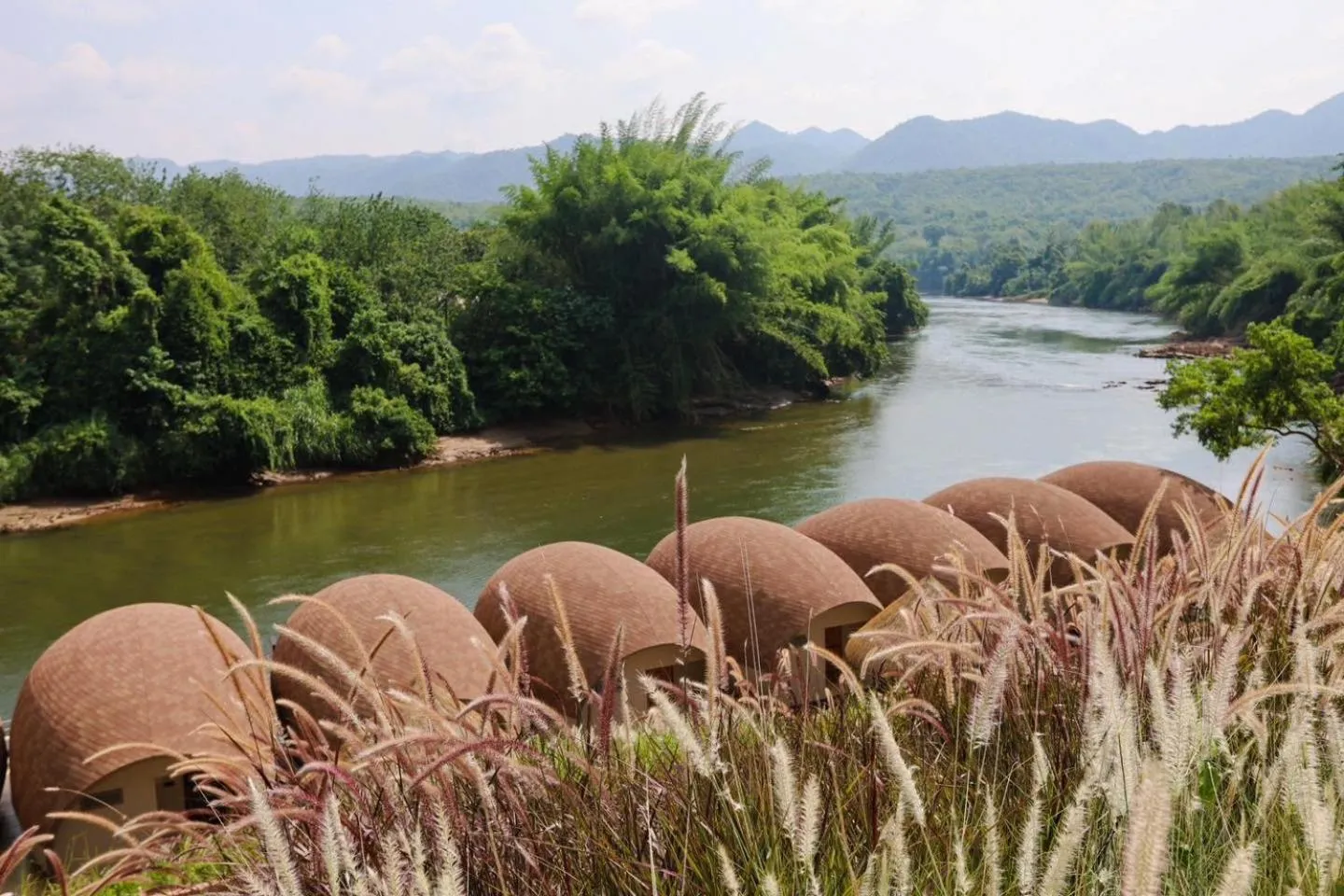 VeeVaree Riverkwai Resort