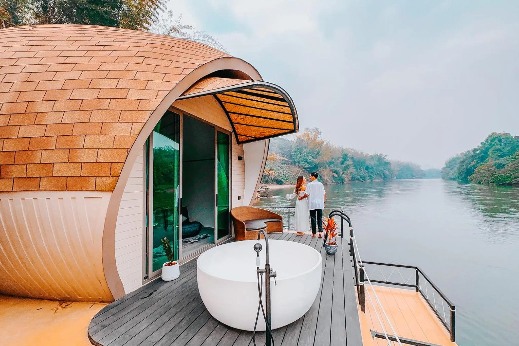 VeeVaree Riverkwai Resort