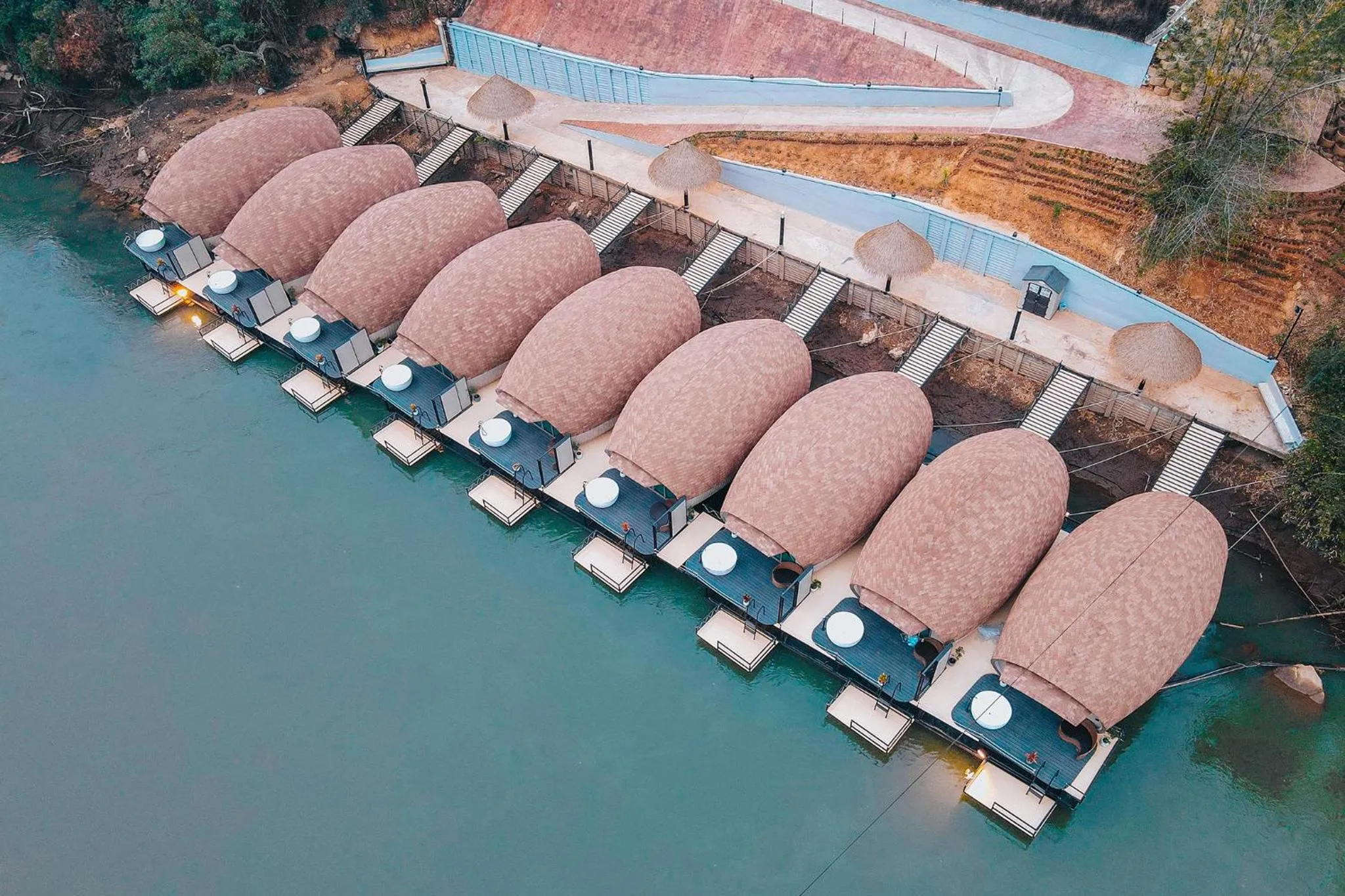 VeeVaree Riverkwai Resort