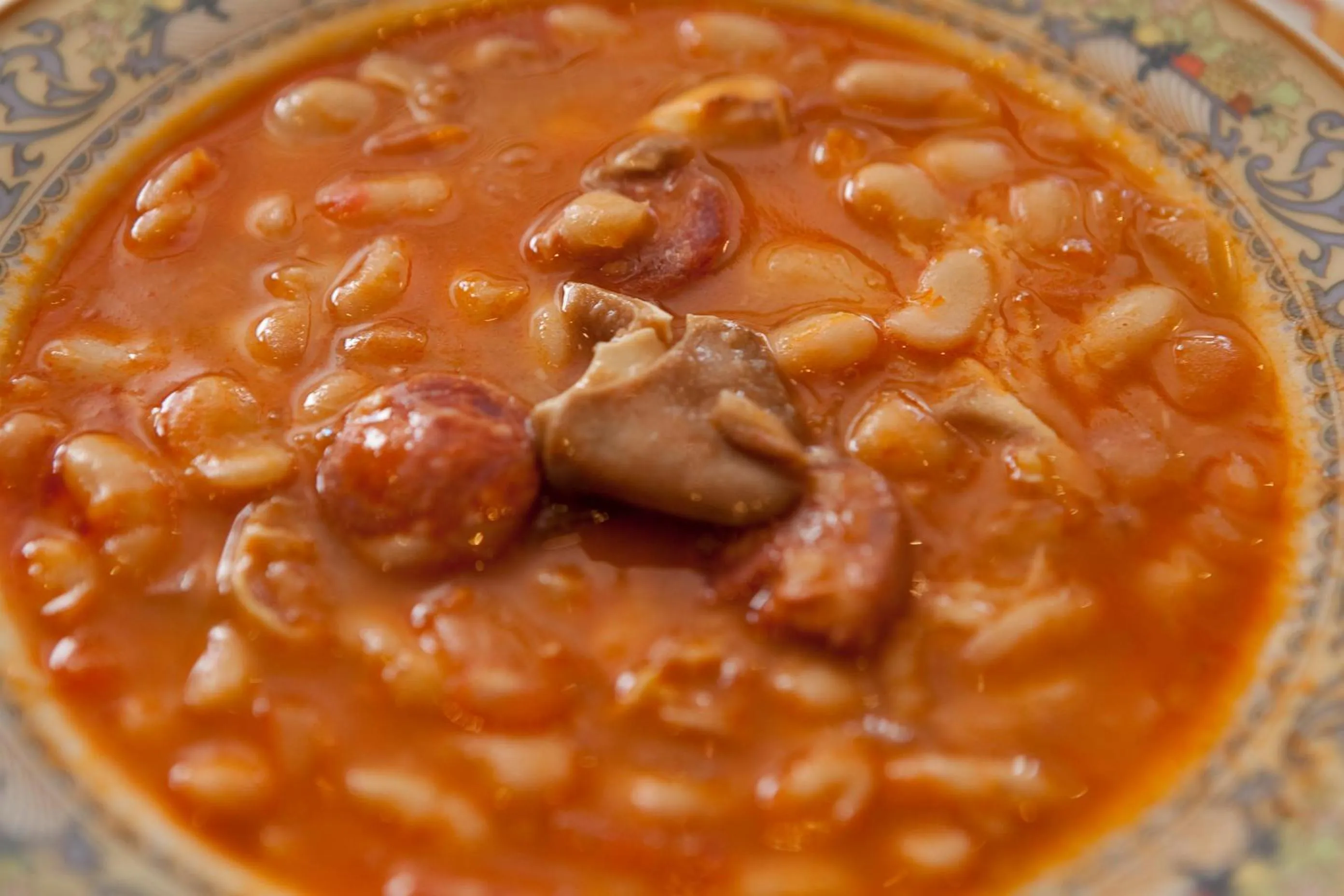 Food close-up in Hotel Las Murallas