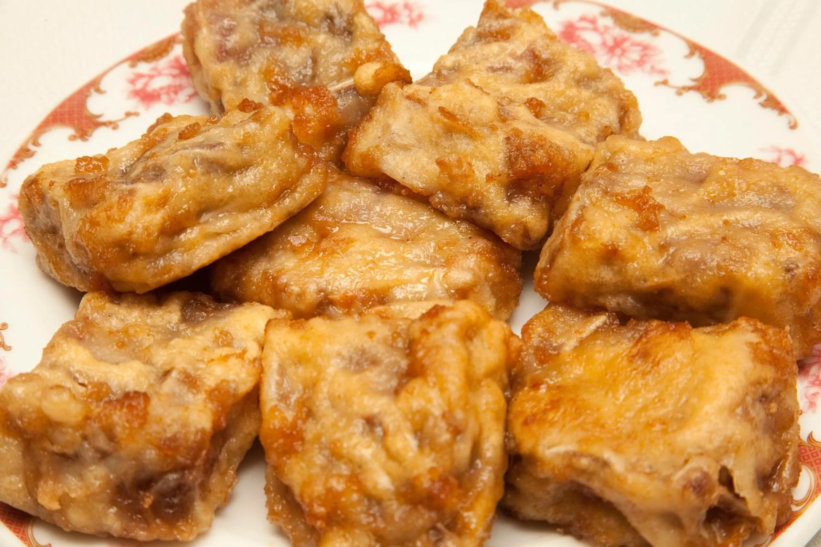 Food close-up in Hotel Las Murallas