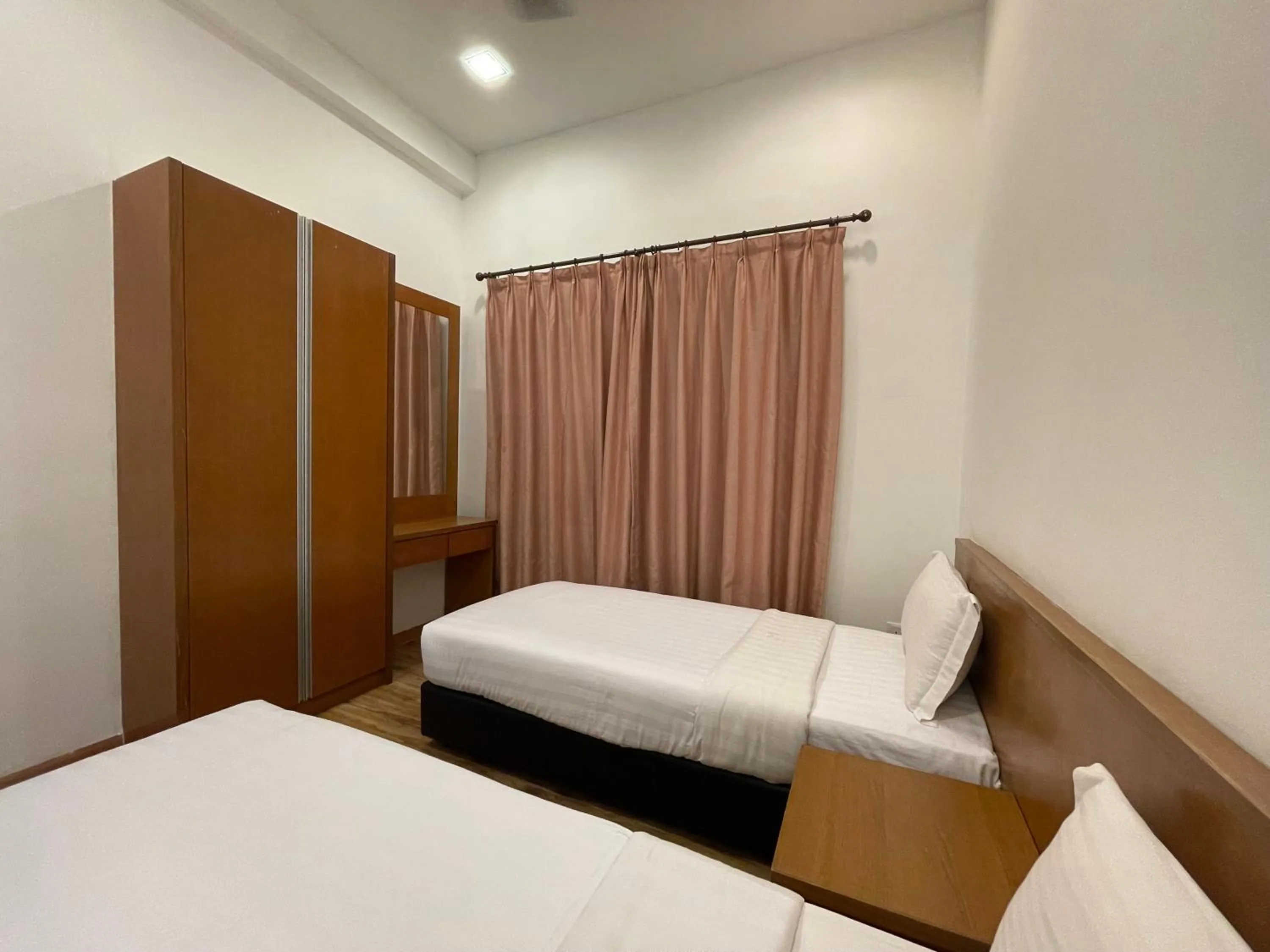 Bedroom, Bed in NOVA Apartment at Cameron