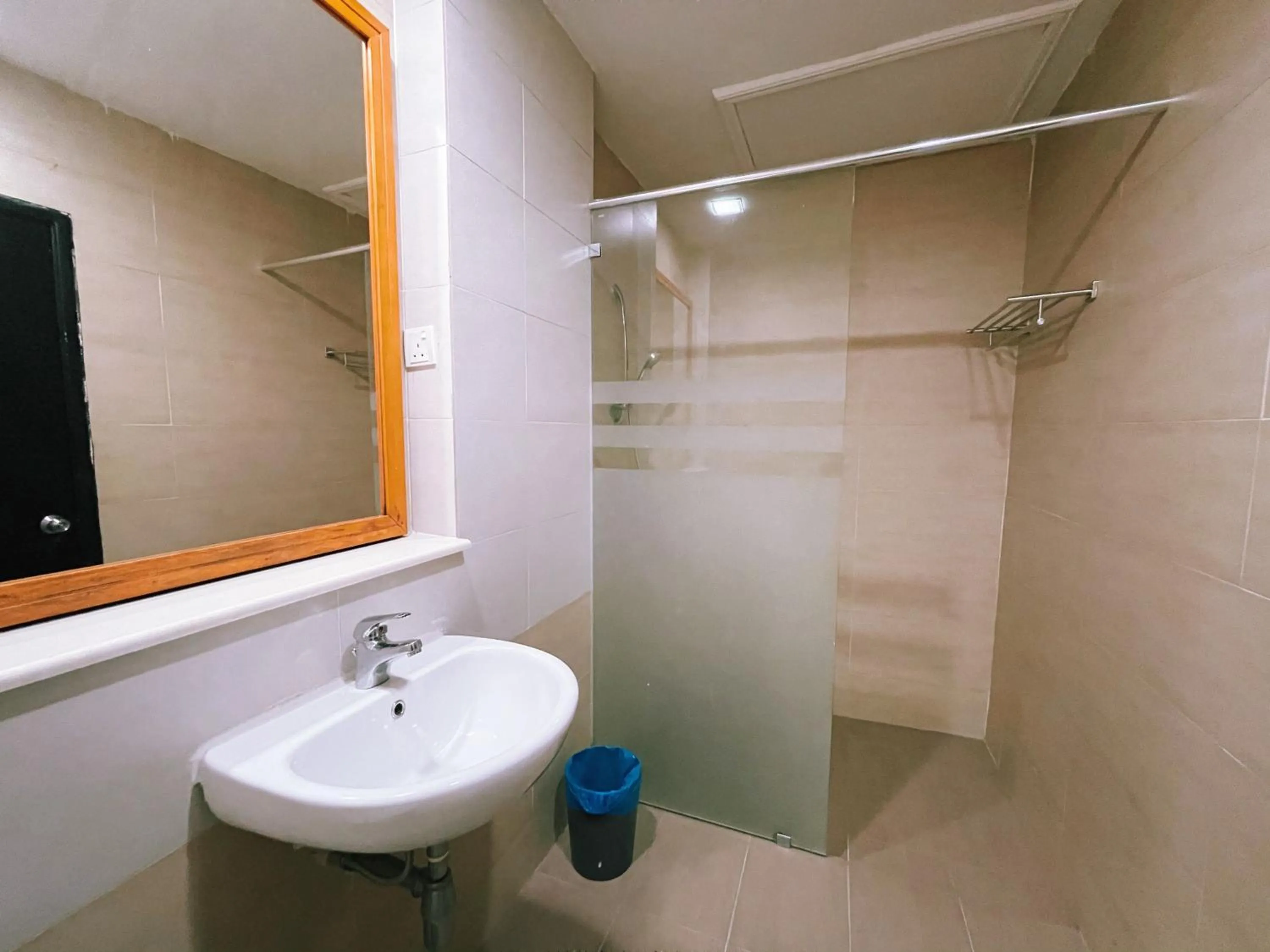 Bathroom in NOVA Apartment at Cameron