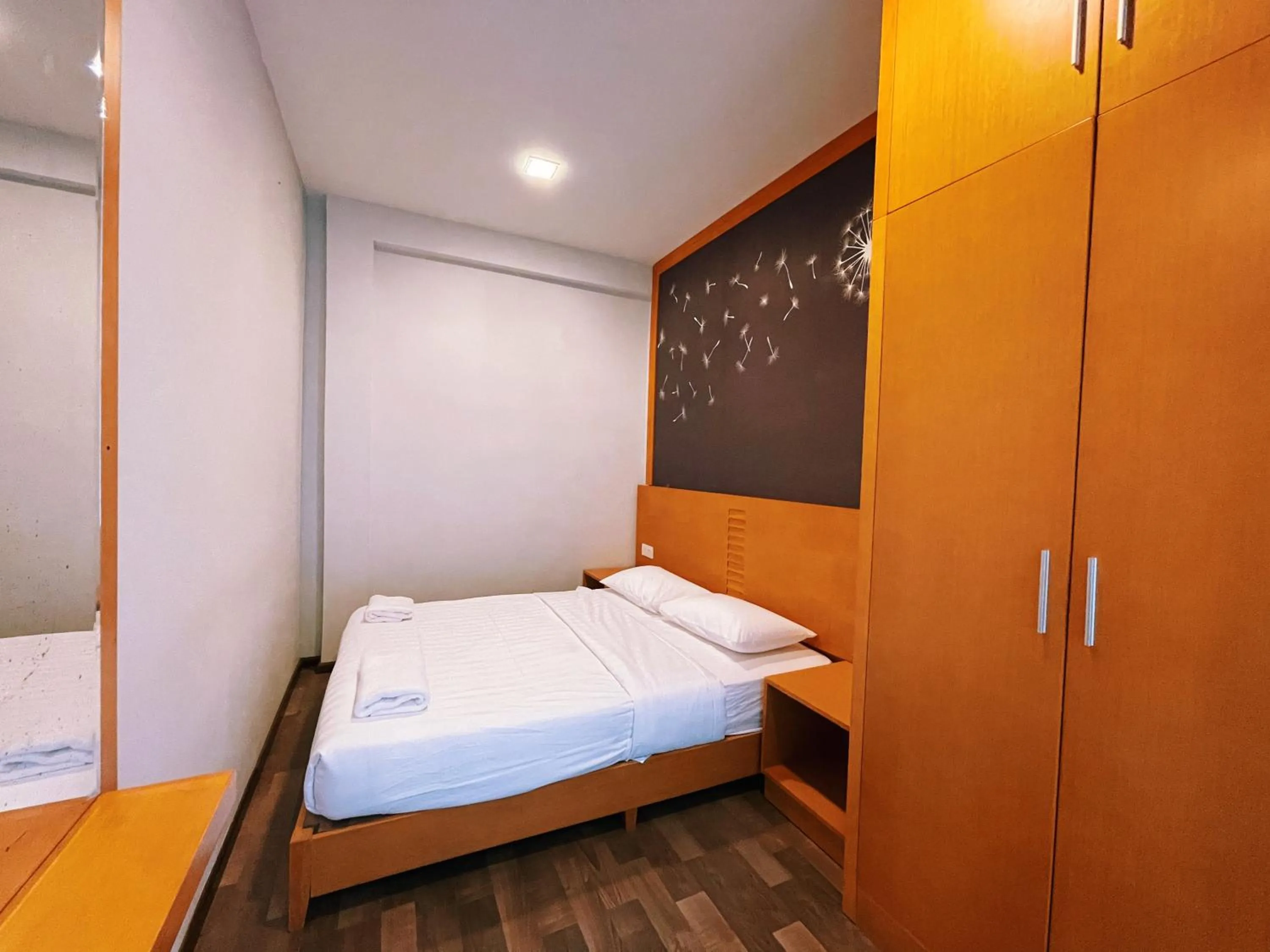 Bedroom, Bed in NOVA Apartment at Cameron