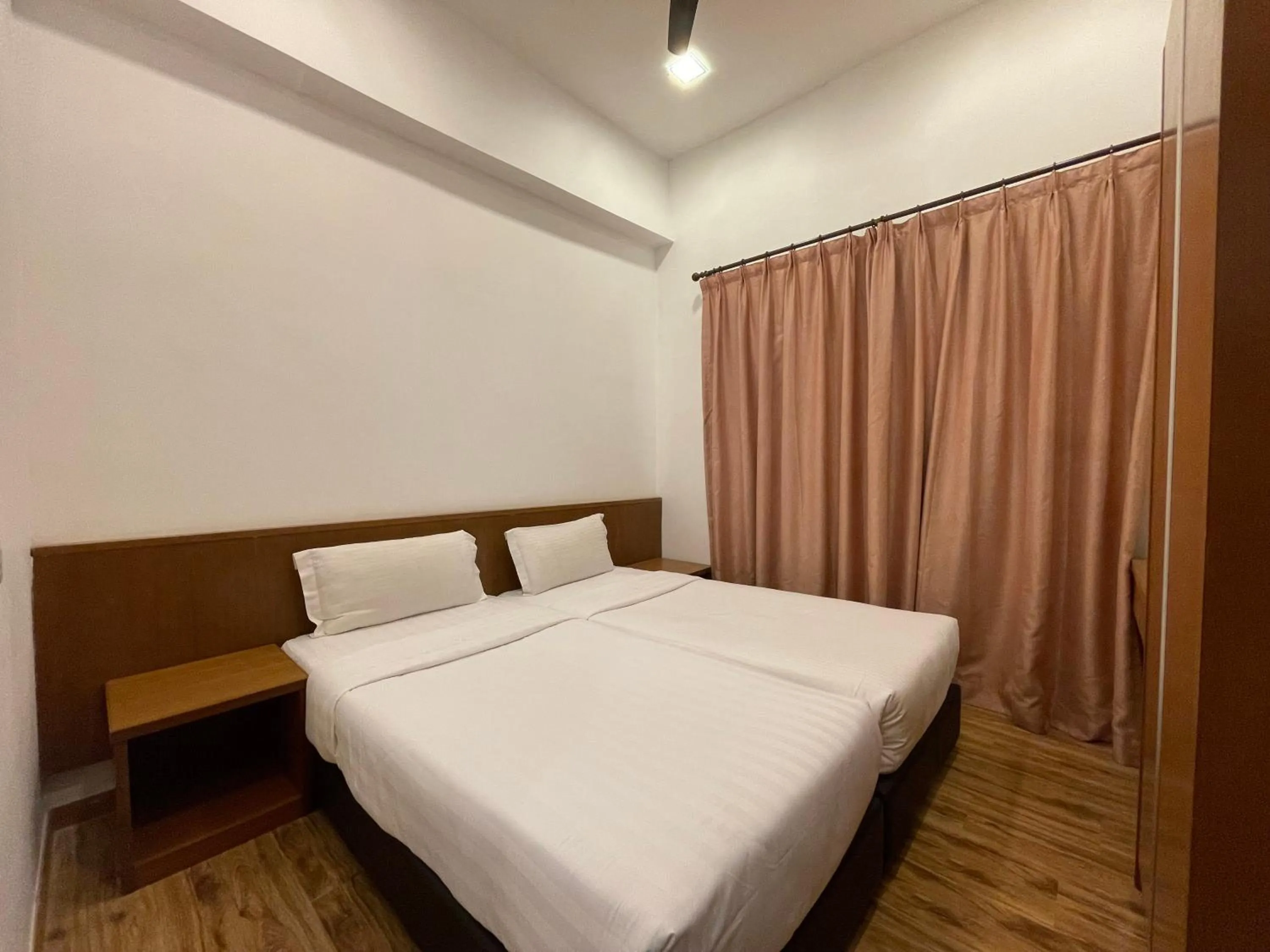 Bedroom, Bed in NOVA Apartment at Cameron