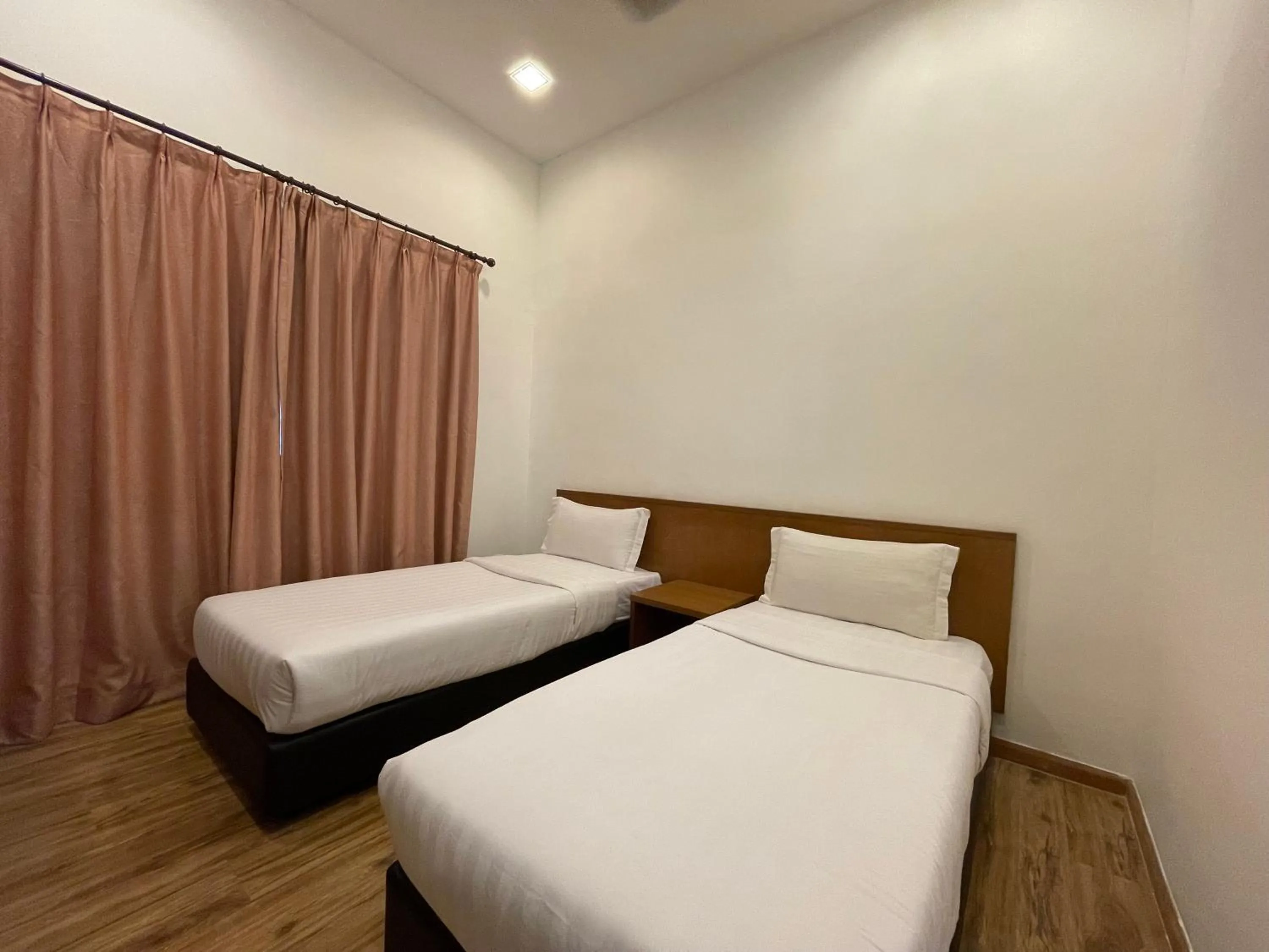 Bedroom, Bed in NOVA Apartment at Cameron