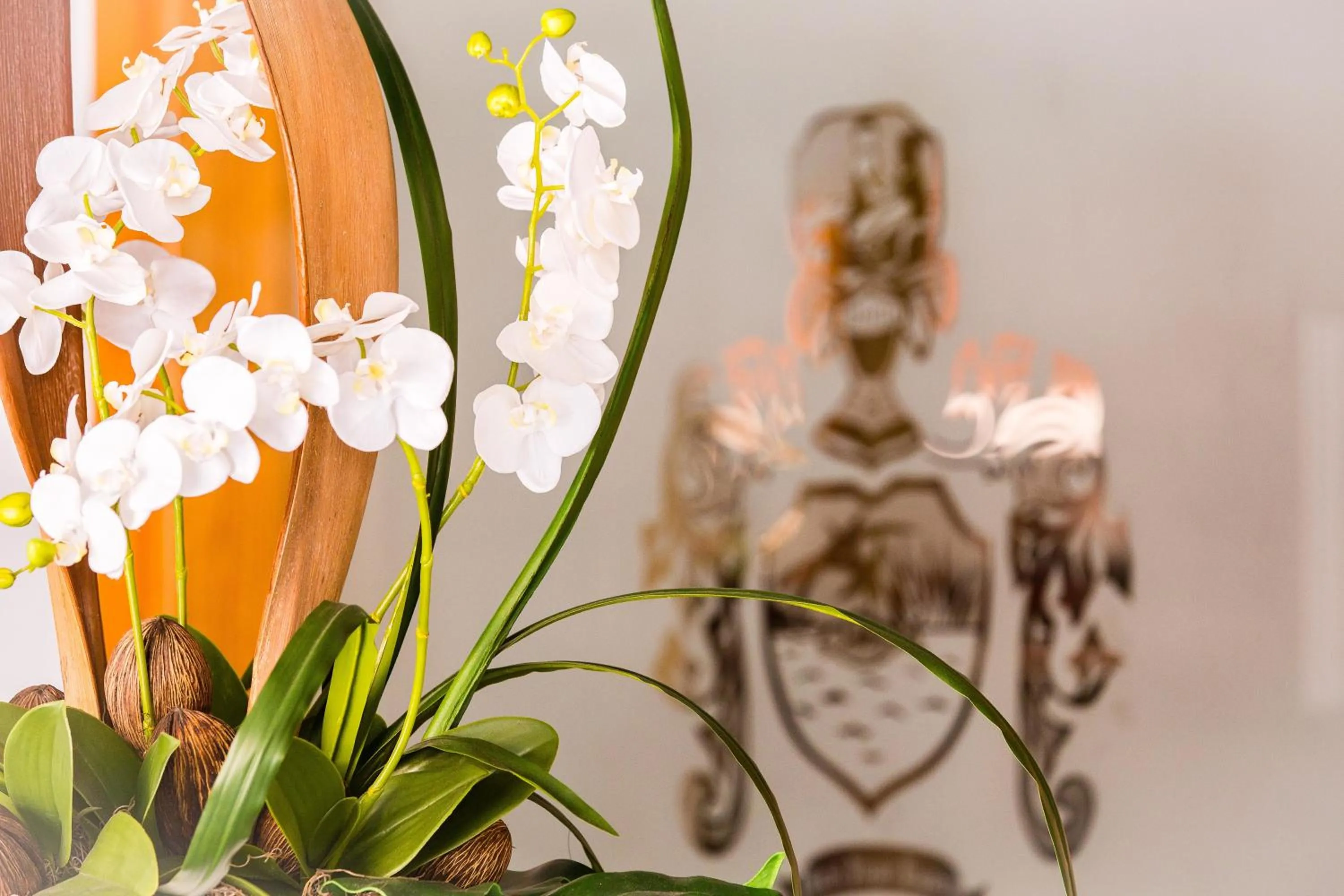 Lobby or reception in Hotel Playas de Paguera