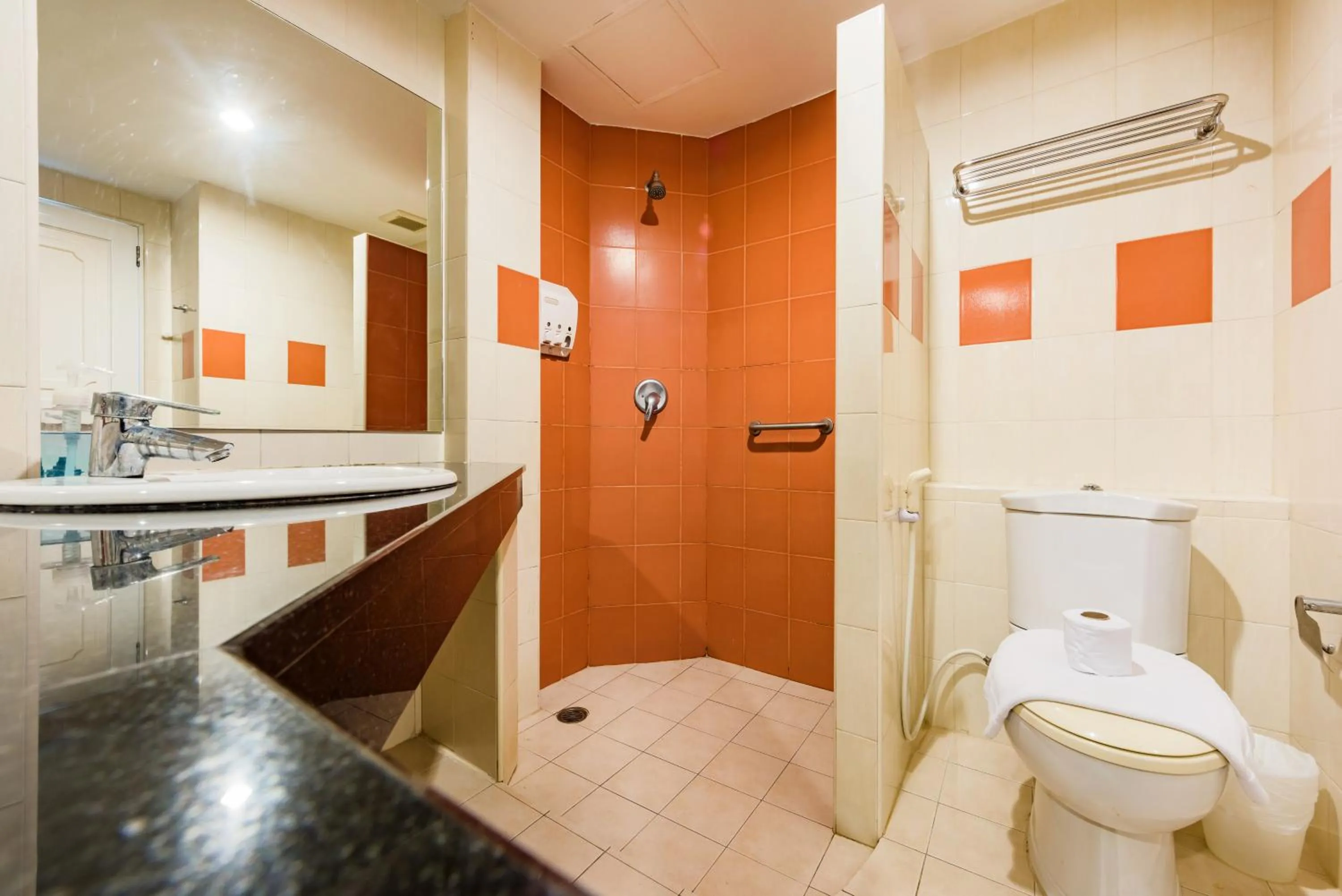 Bathroom in My Hotel Phuket