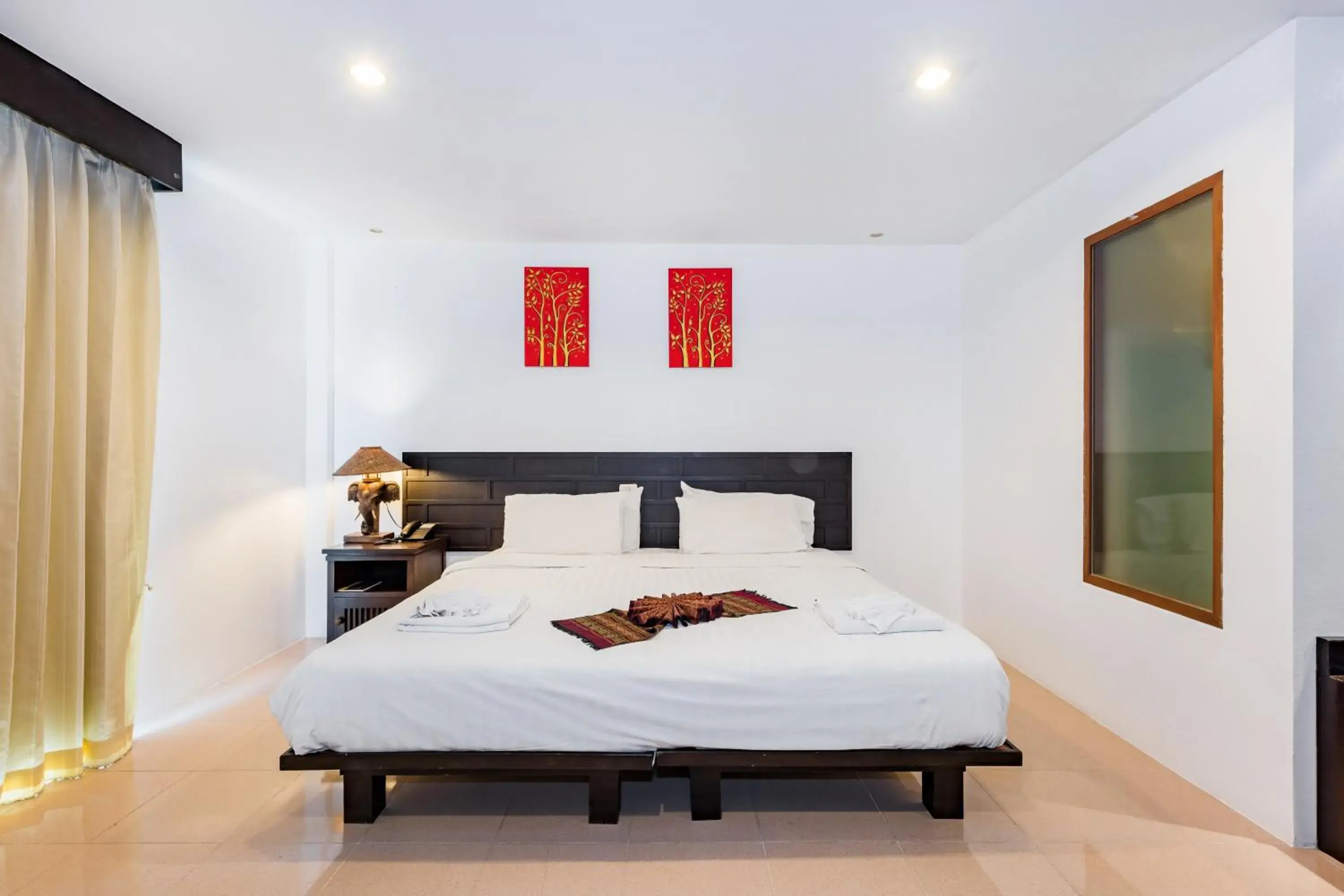 Superior Double Room in My Hotel Phuket Superior Double Room in My Hotel Phuket