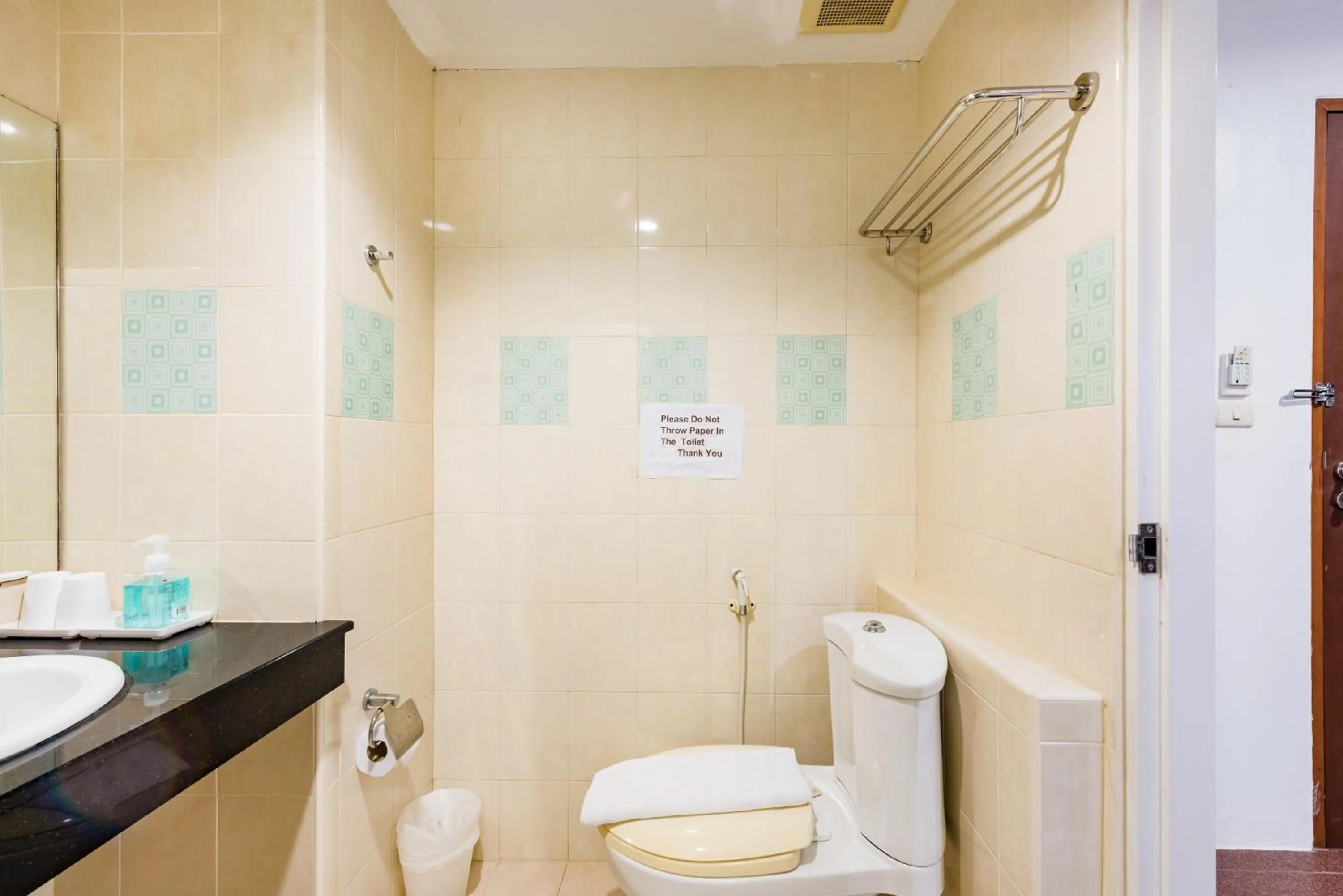 Bathroom in My Hotel Phuket