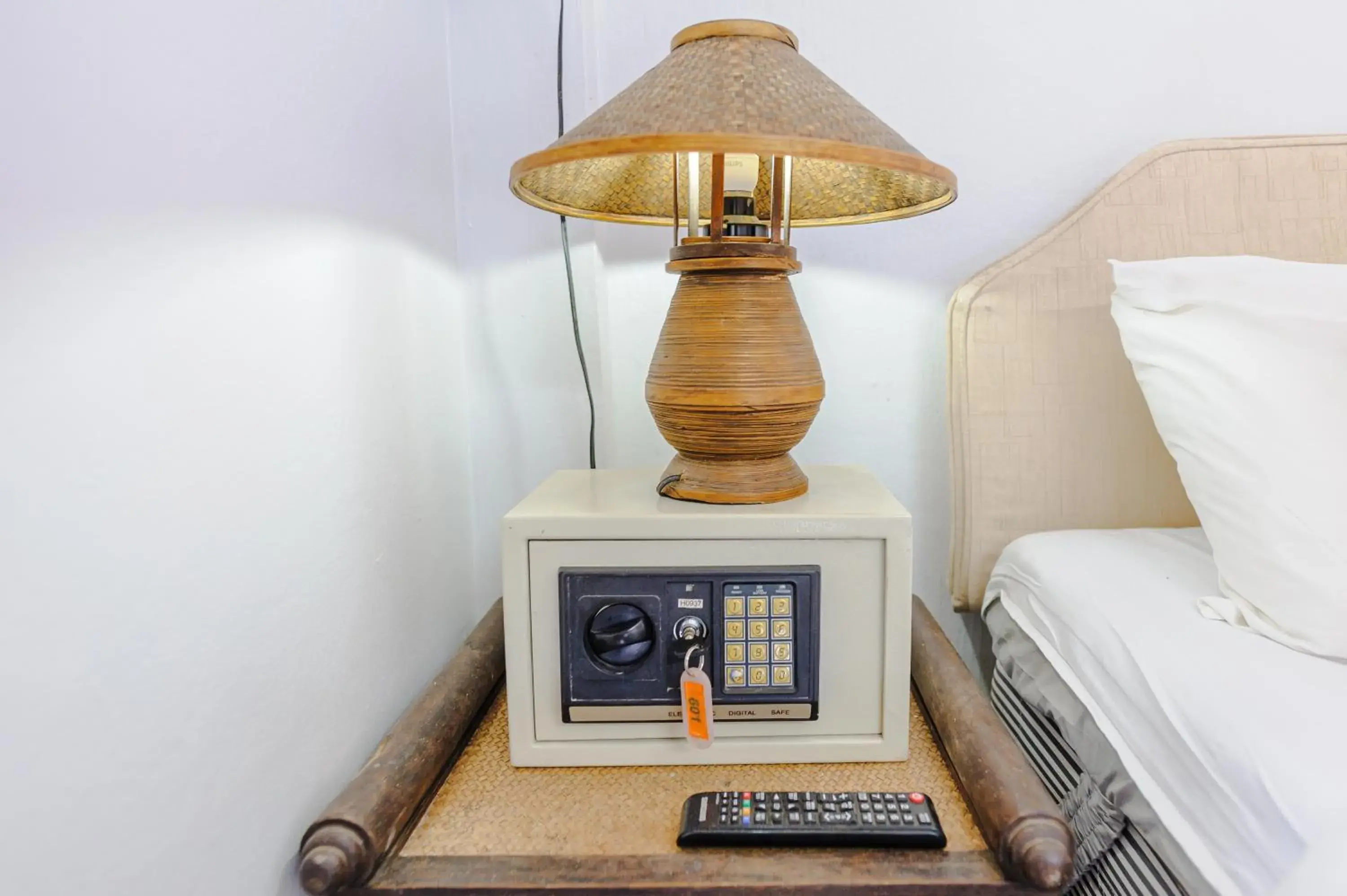 Double Room with Balcony in High5 Guesthouse Double Room with Balcony in High5 Guesthouse