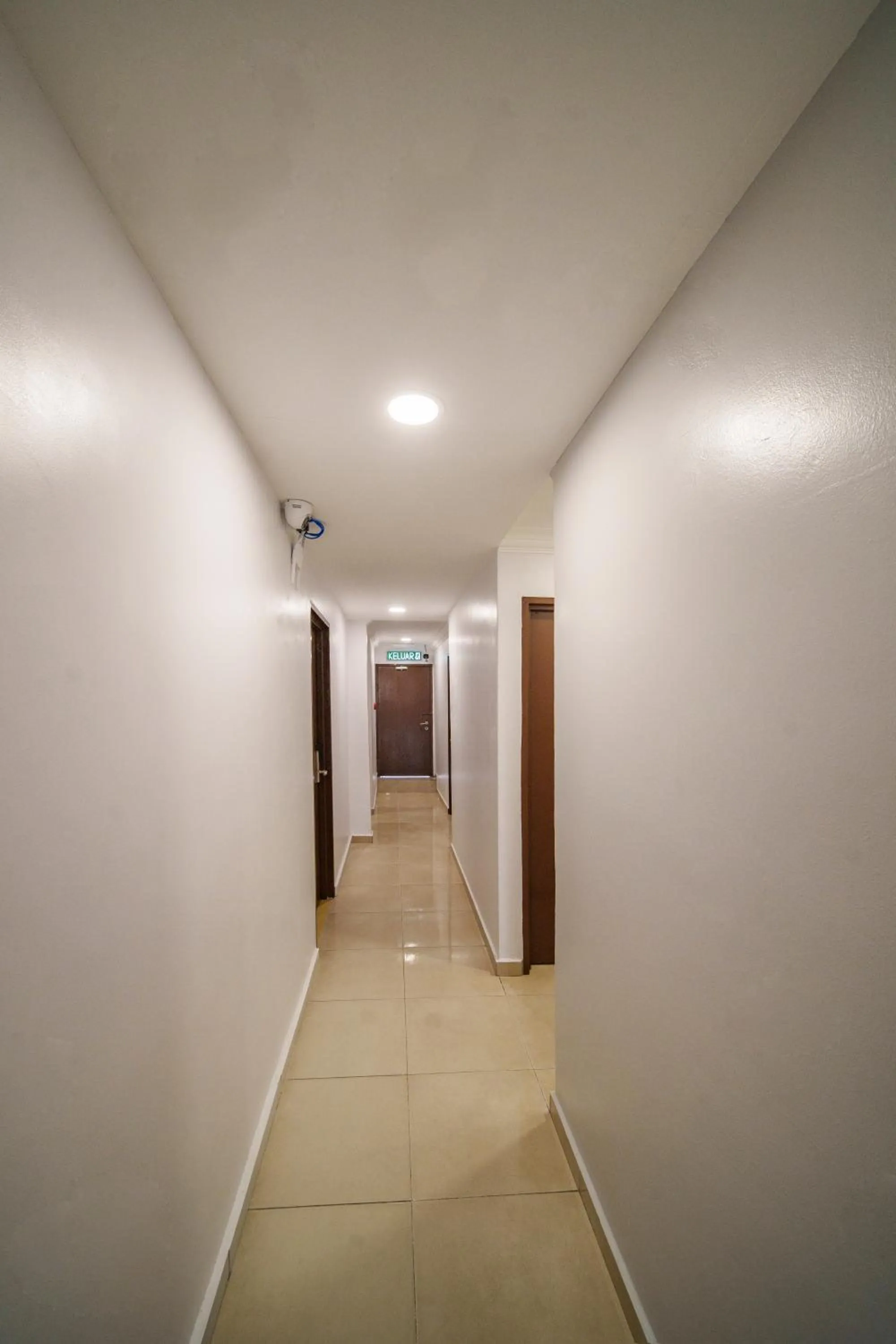 Property building in Hotel Uptown Semenyih