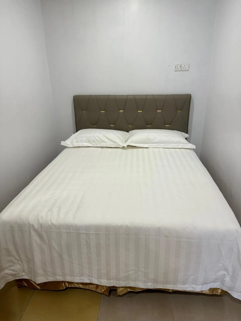 Bed in Hotel Uptown Semenyih