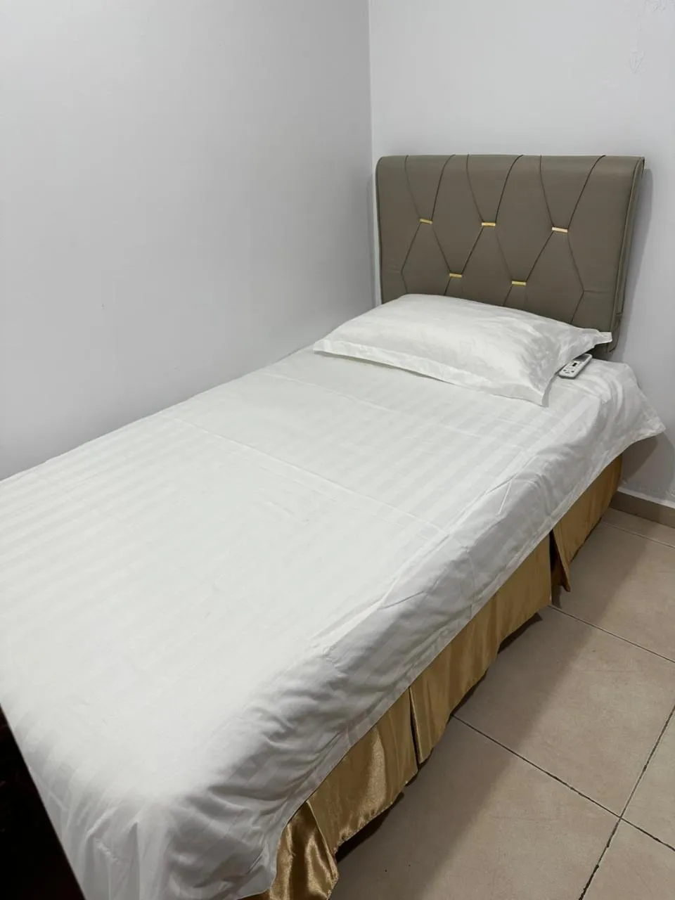 Bed in Hotel Uptown Semenyih