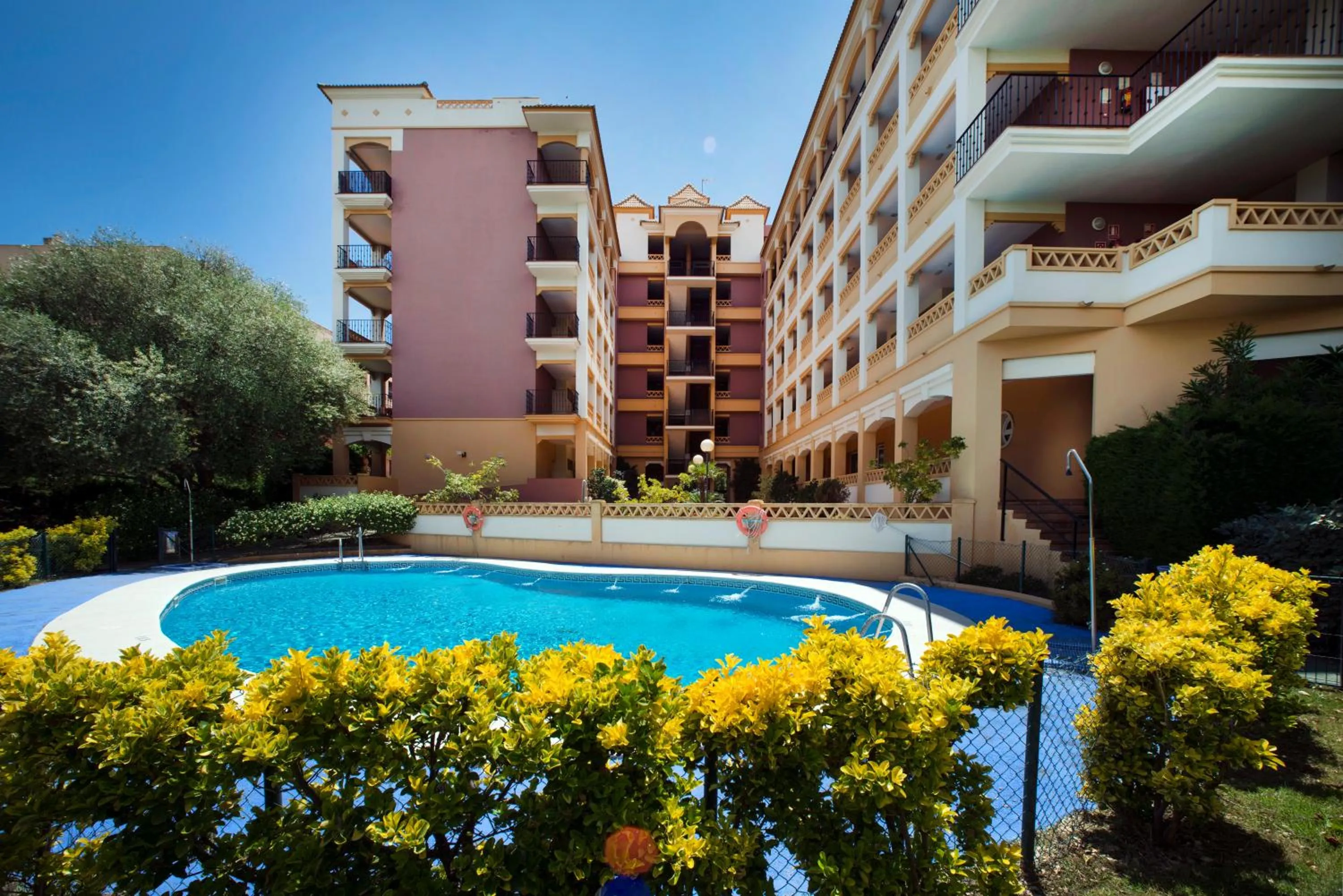 Floor plan in Leo Canela