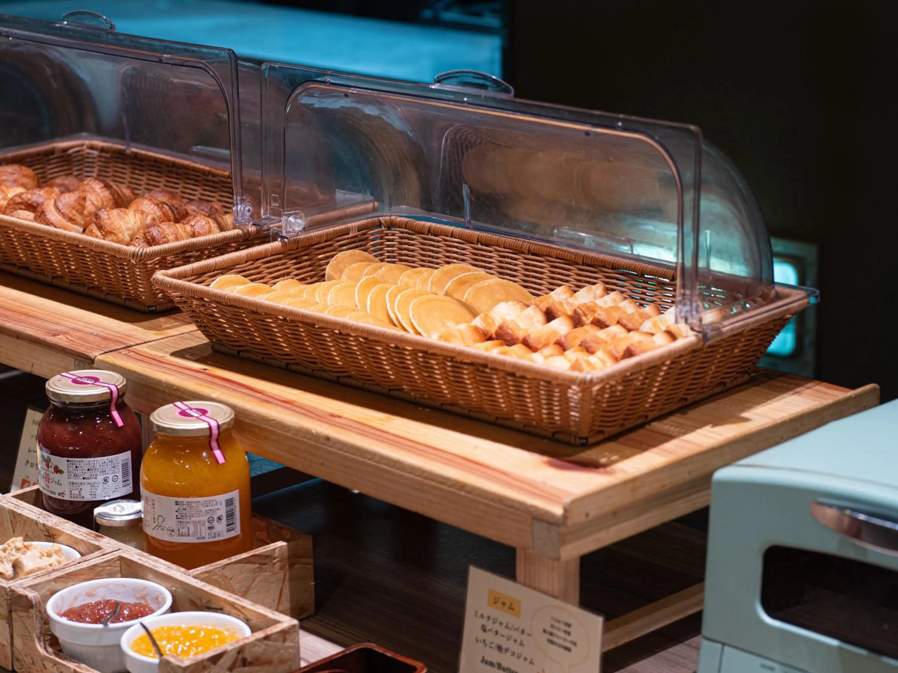 Breakfast in Yukyo no Hibiki Yusai