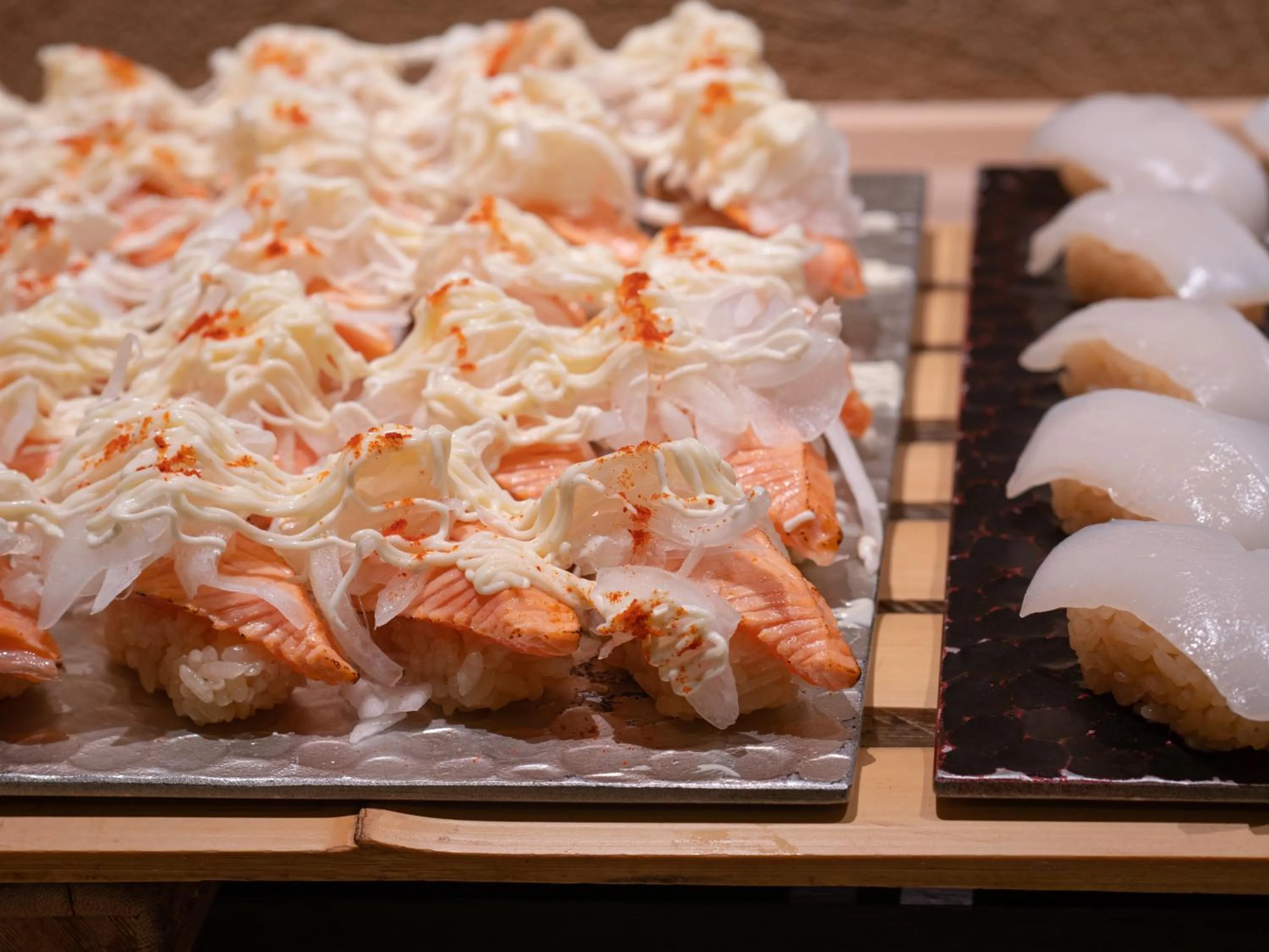 Dinner in Yukyo no Hibiki Yusai