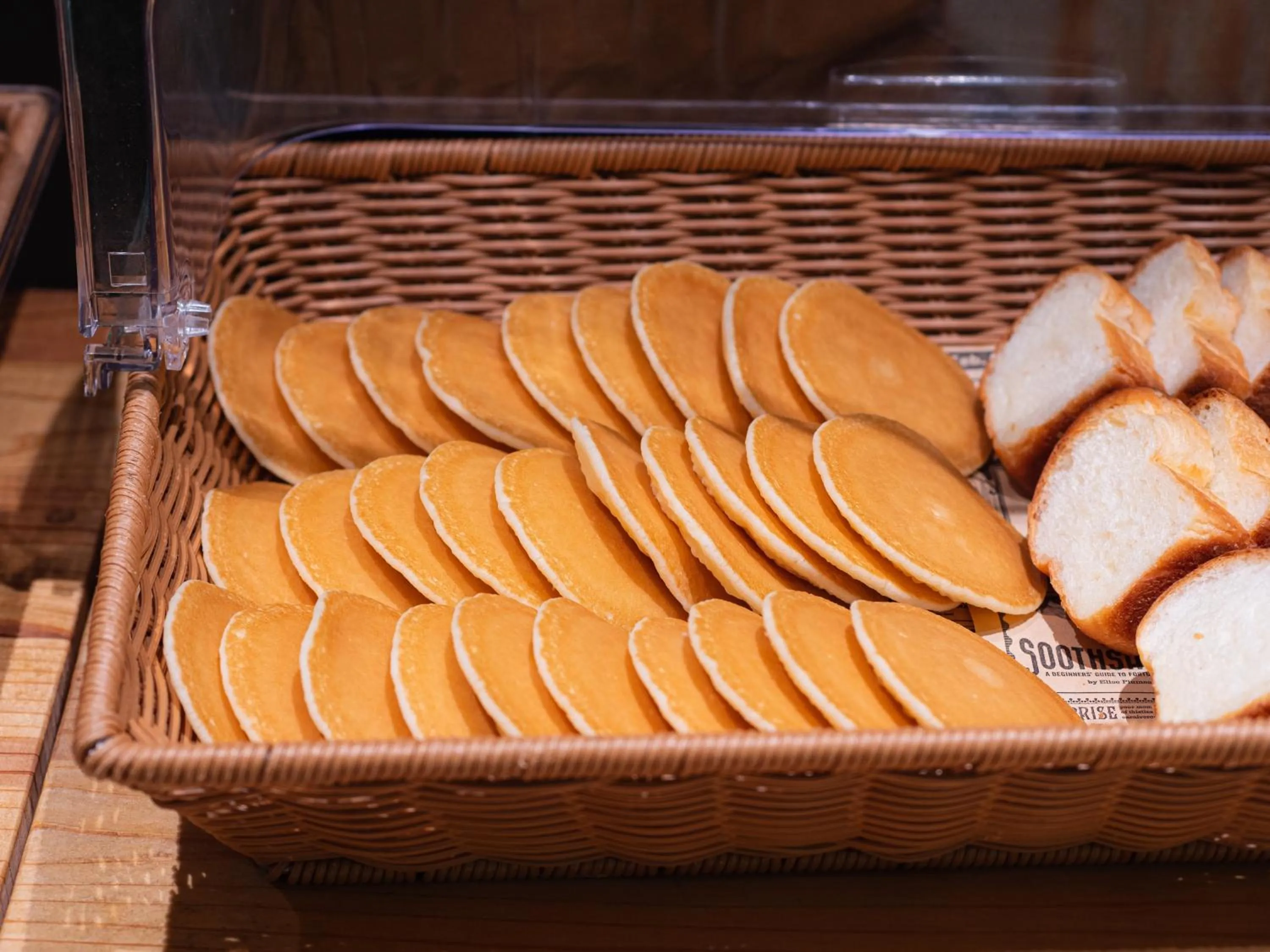 Breakfast in Yukyo no Hibiki Yusai