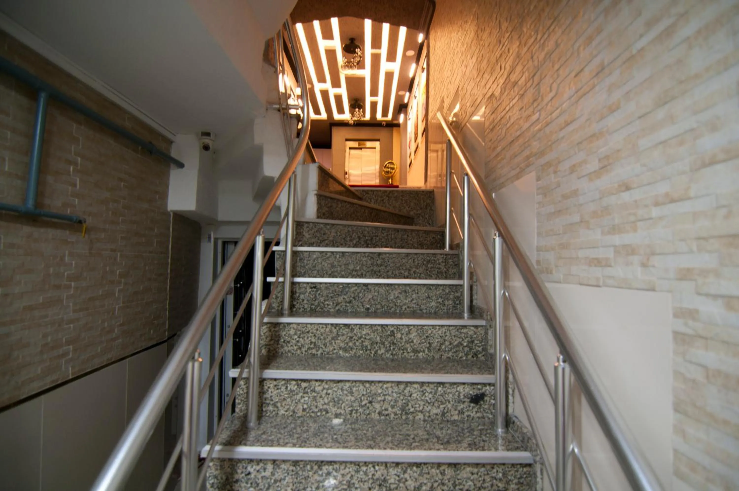 Facade/entrance in İstanbul Palace Hotel