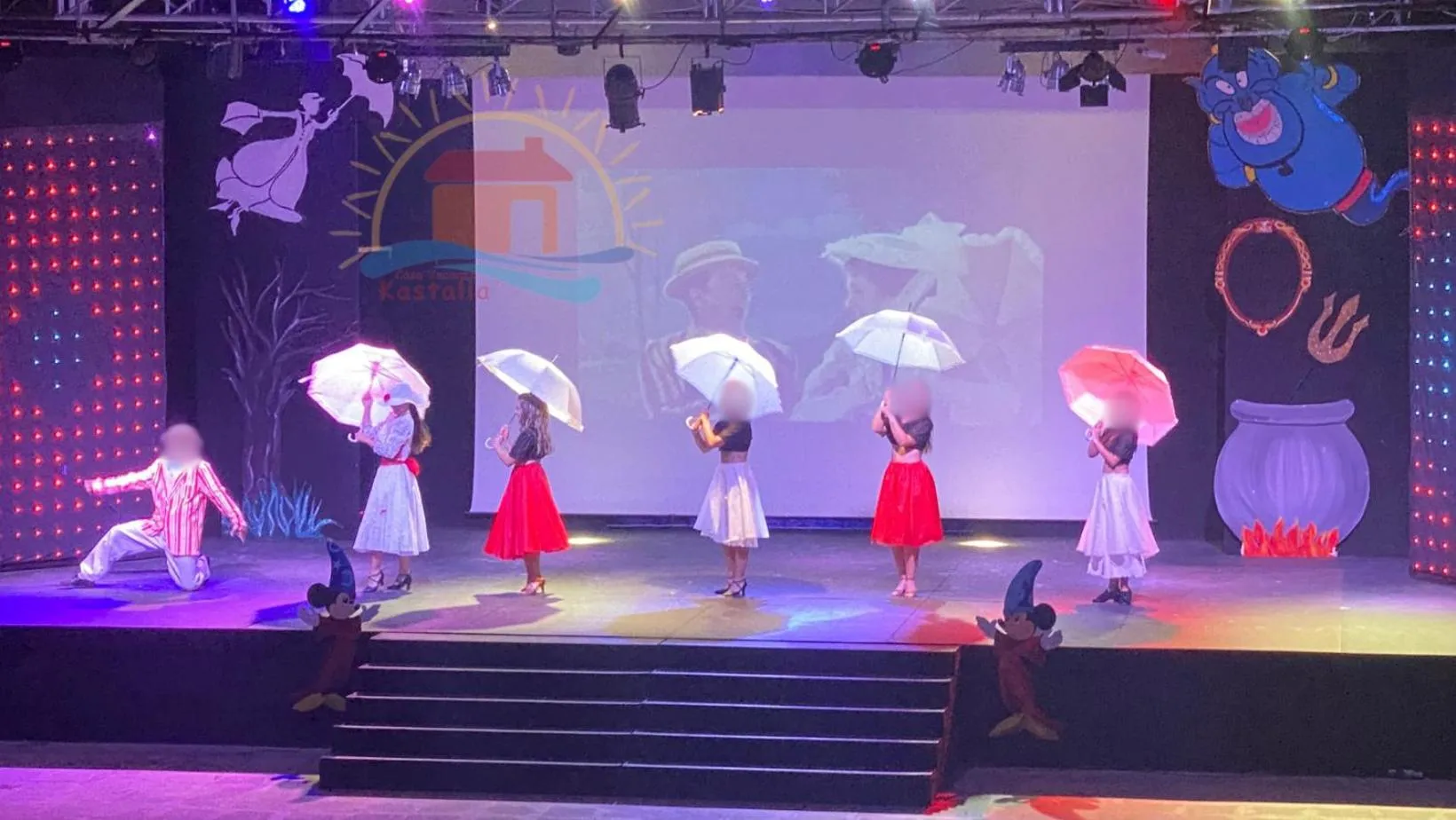 Casavacanzekastalia Resort