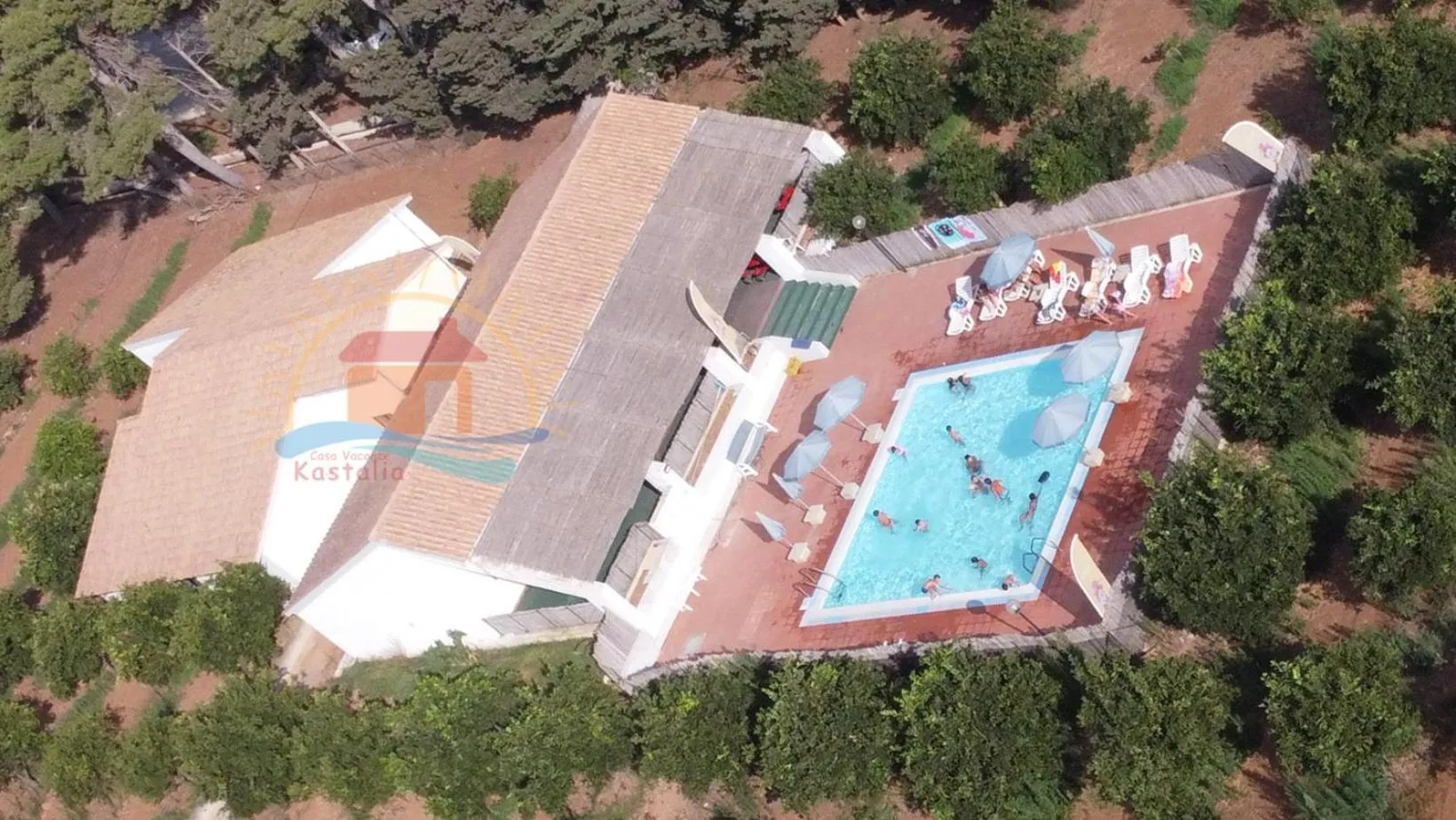 Casavacanzekastalia Resort