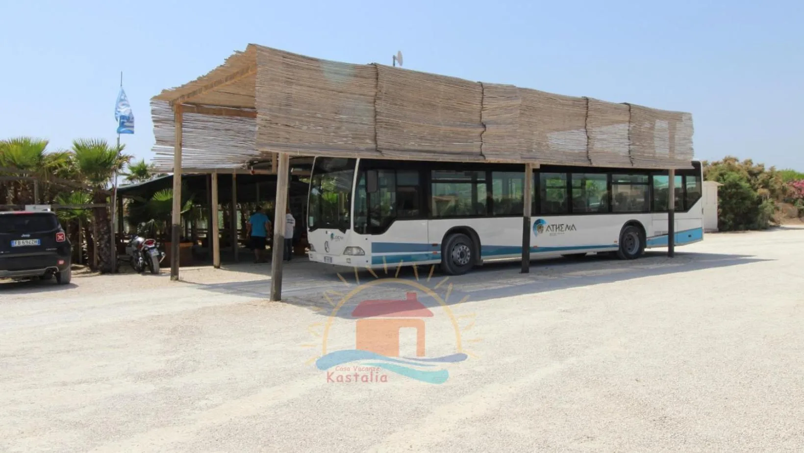 Casavacanzekastalia Resort