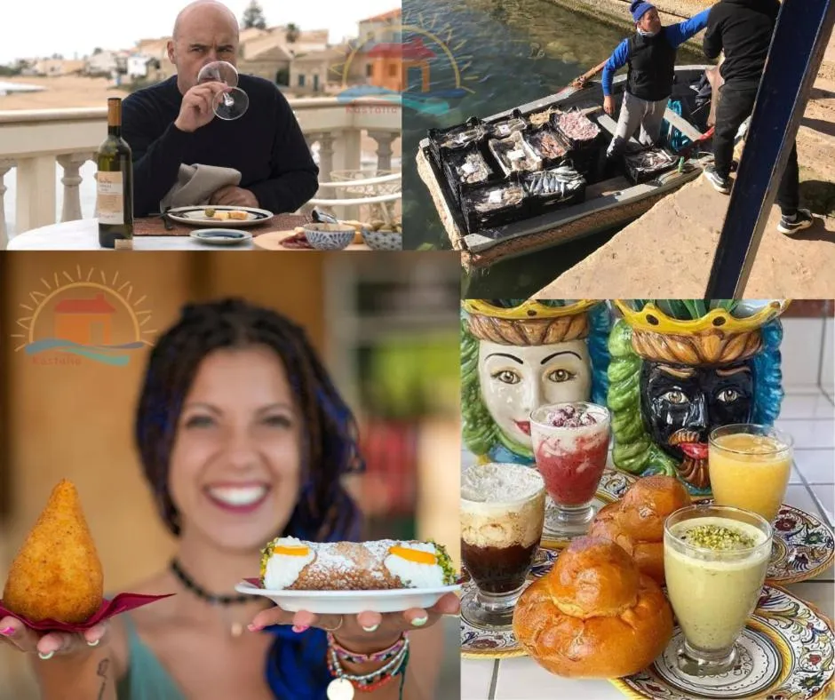 Casavacanzekastalia Resort