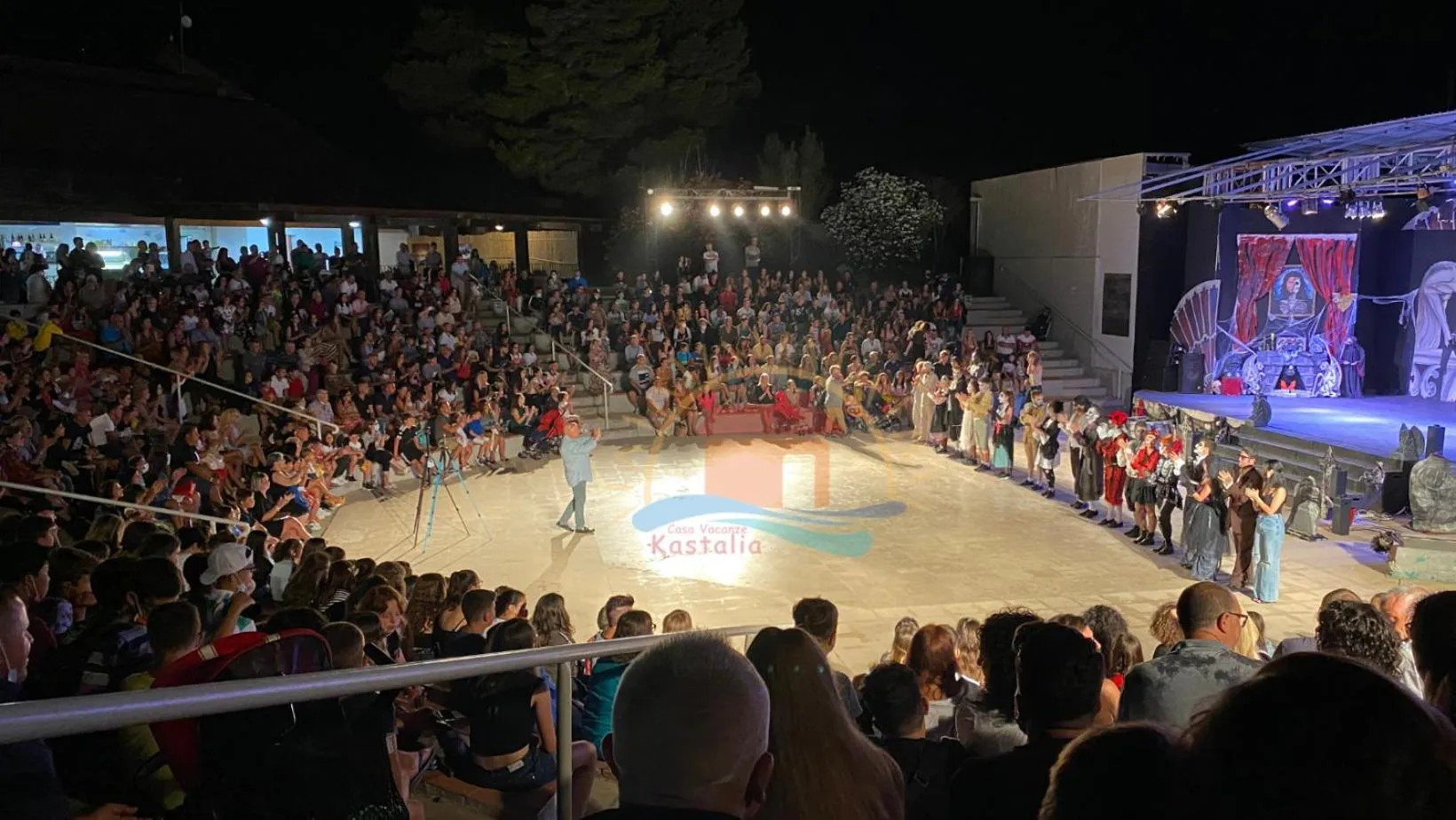 Casavacanzekastalia Resort