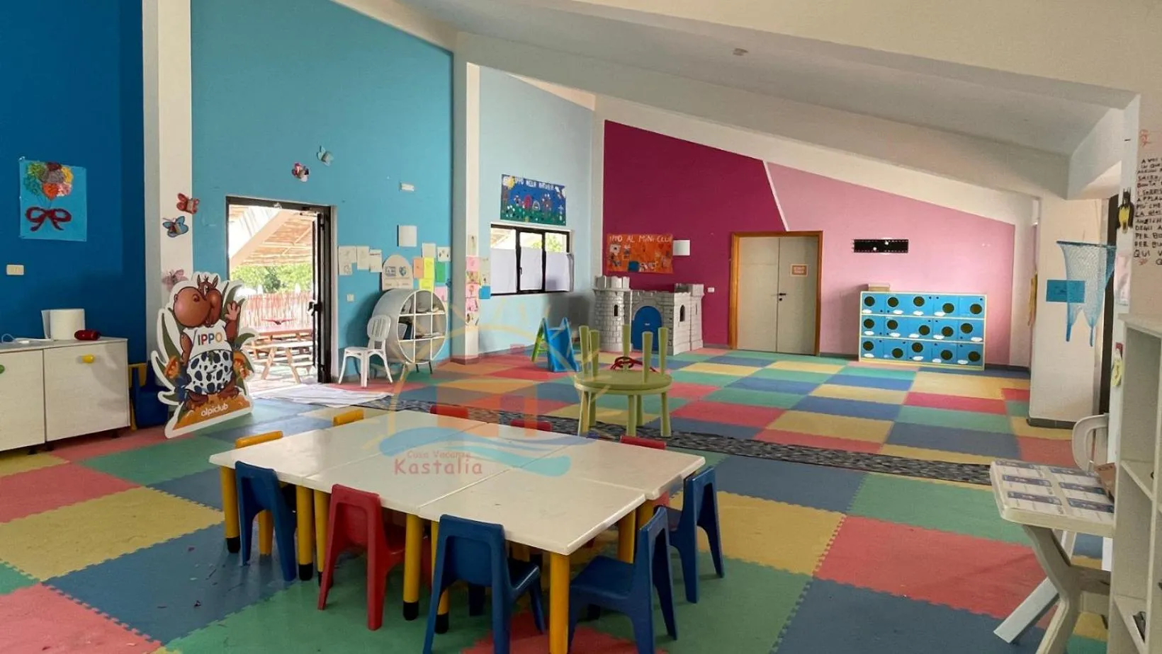 Casavacanzekastalia Resort