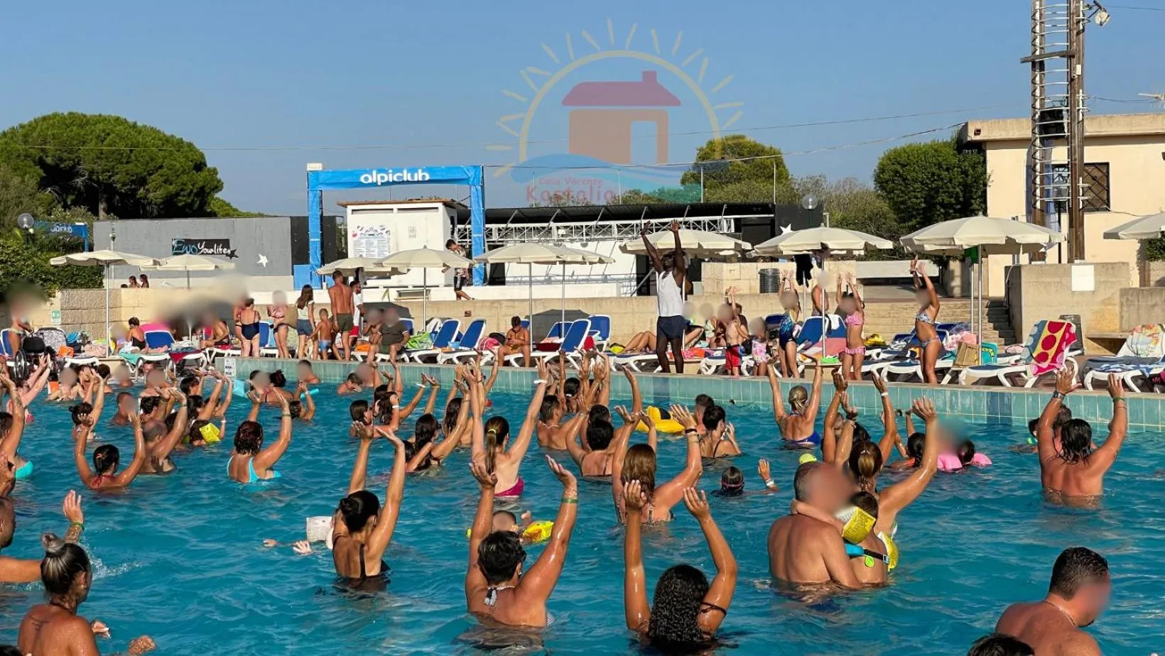 Casavacanzekastalia Resort