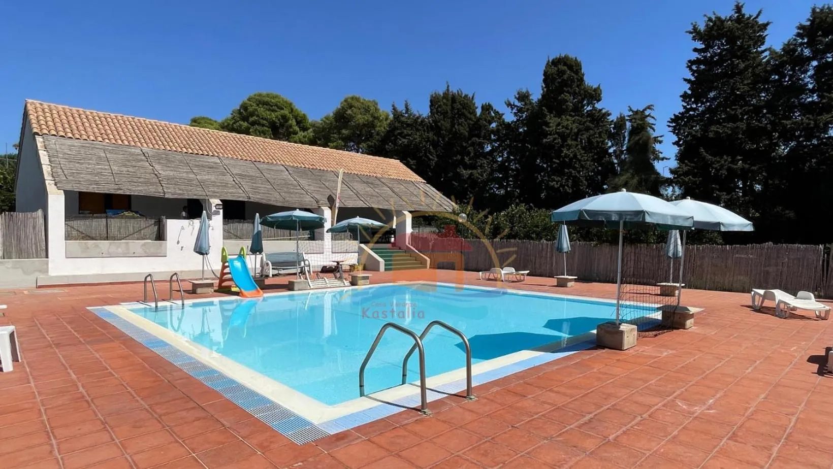 Casavacanzekastalia Resort