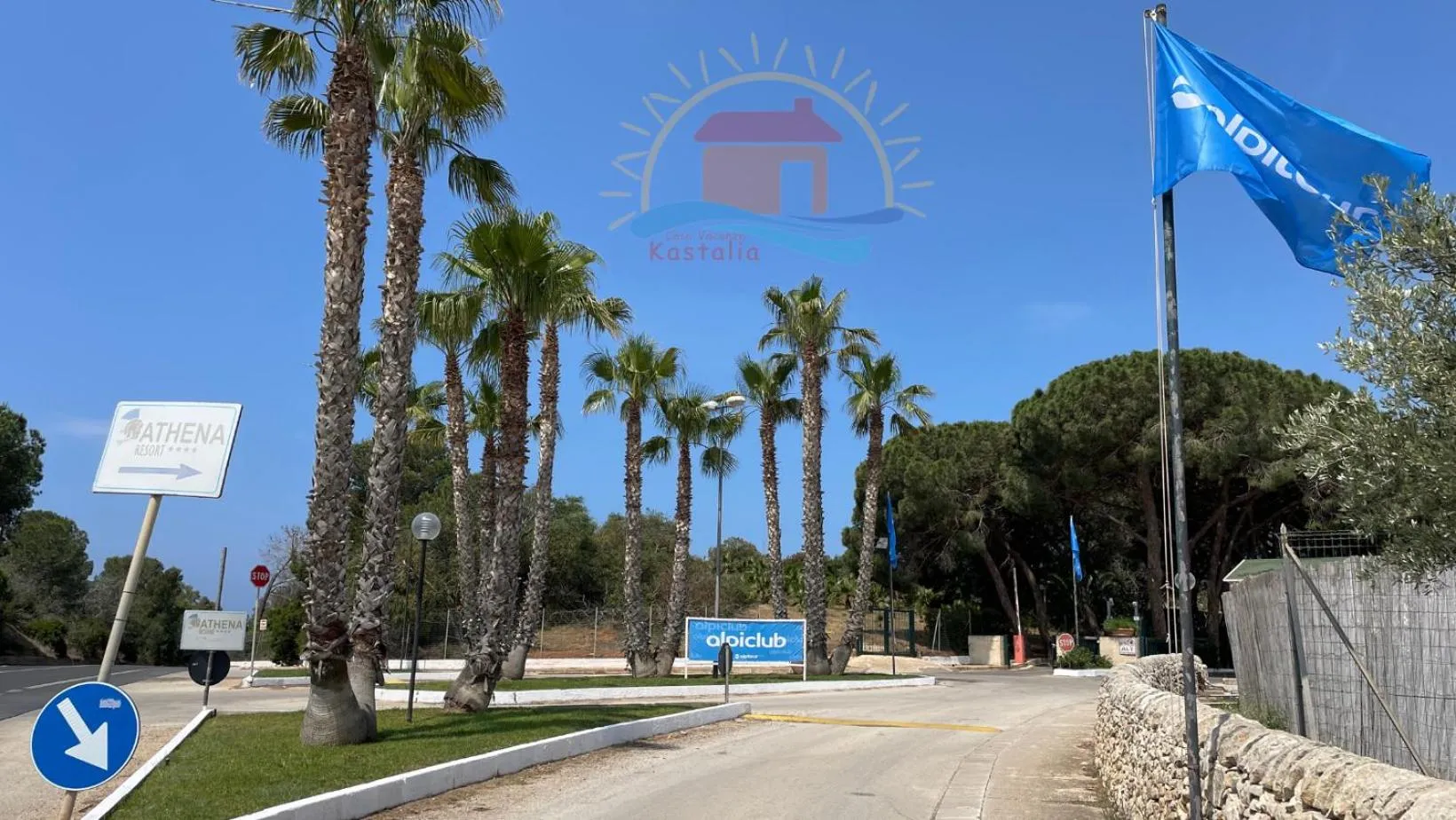 Casavacanzekastalia Resort