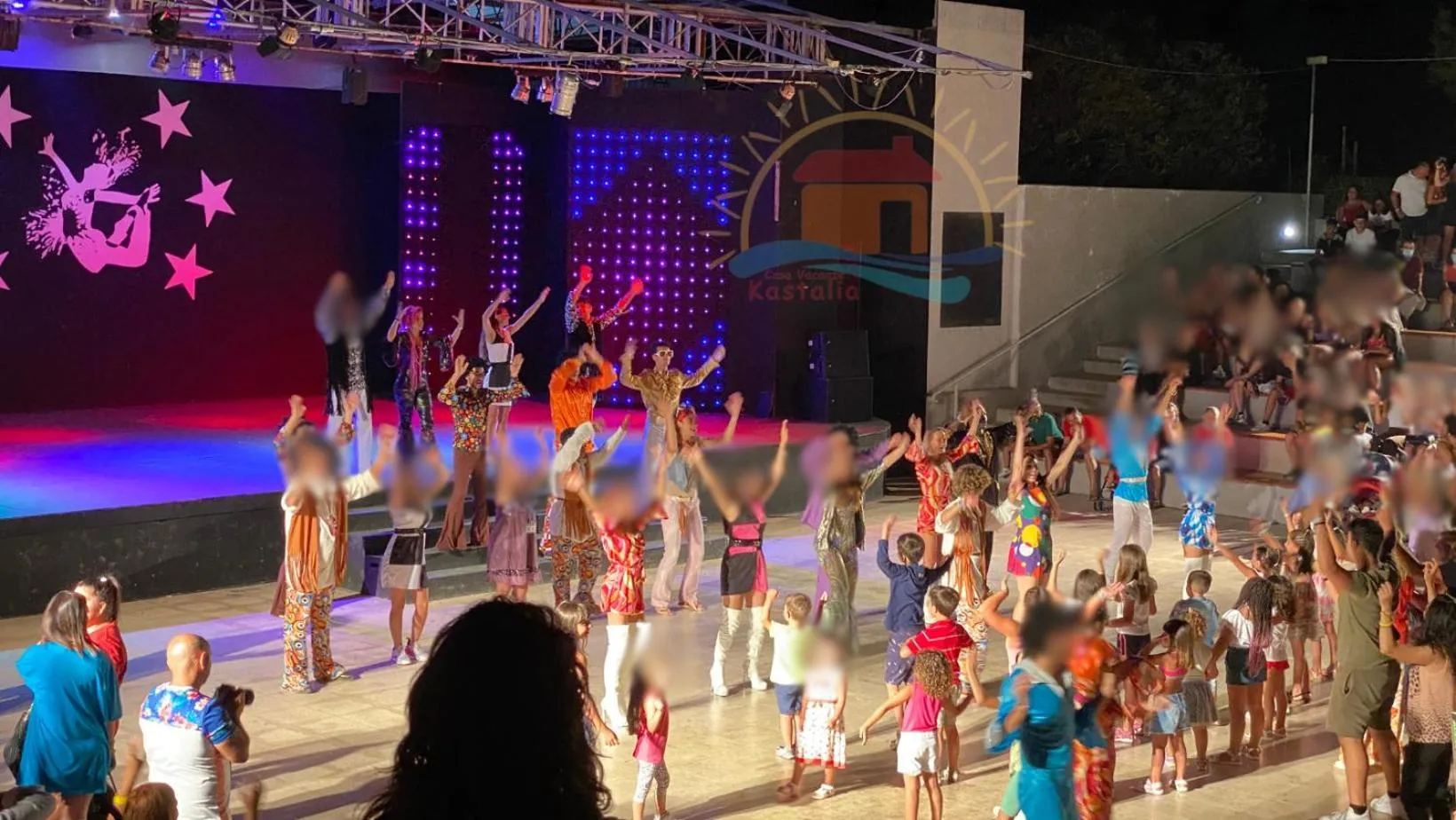 Casavacanzekastalia Resort