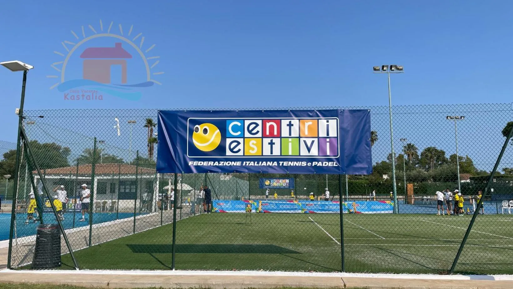 Casavacanzekastalia Resort