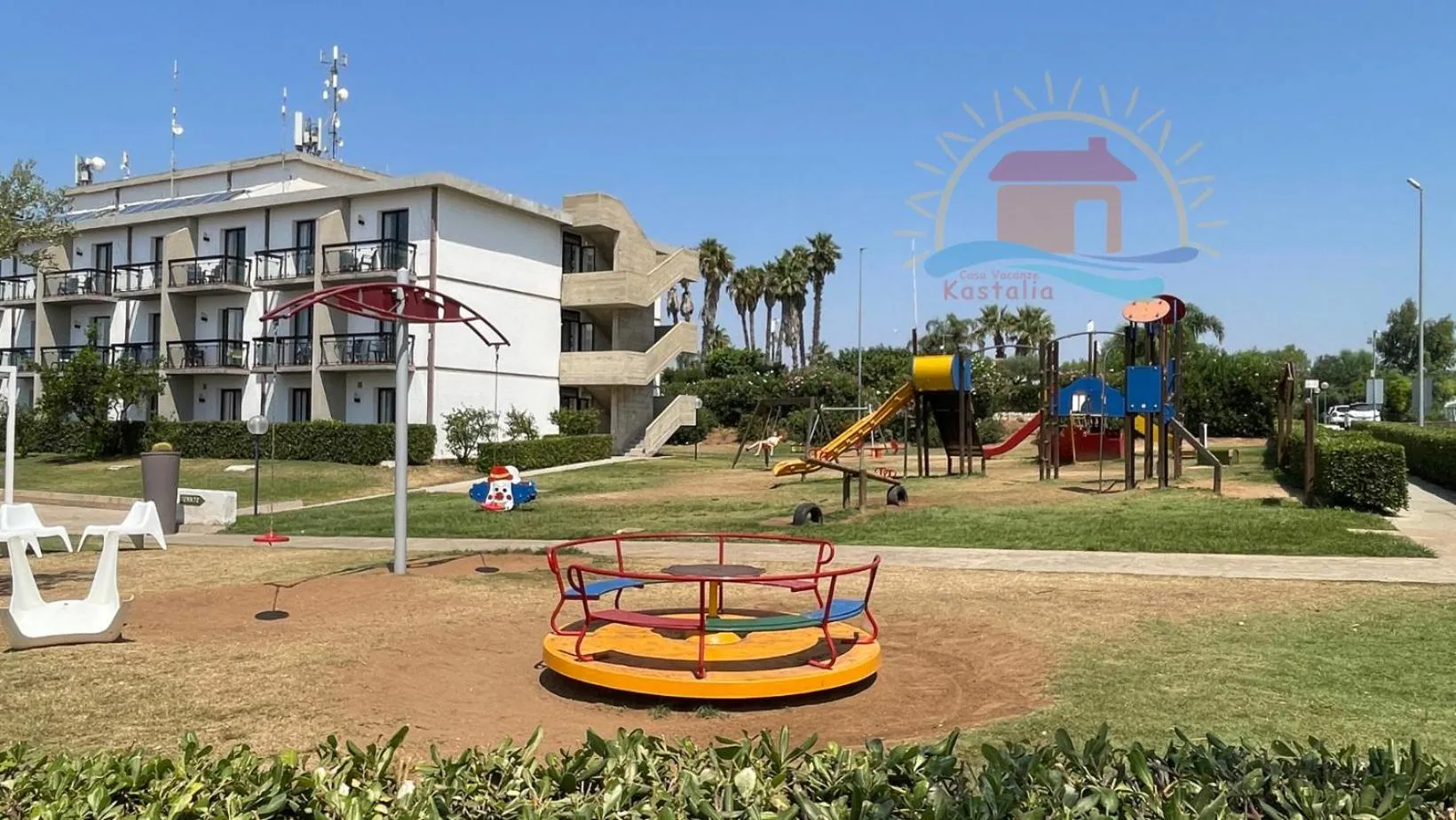 Casavacanzekastalia Resort