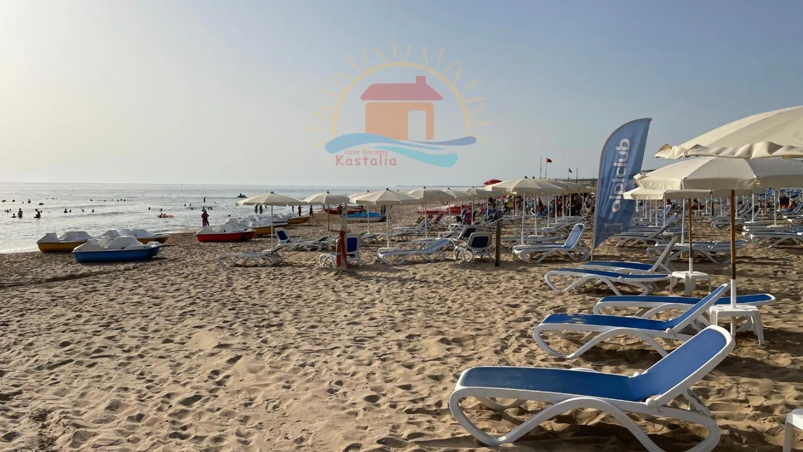 Casavacanzekastalia Resort